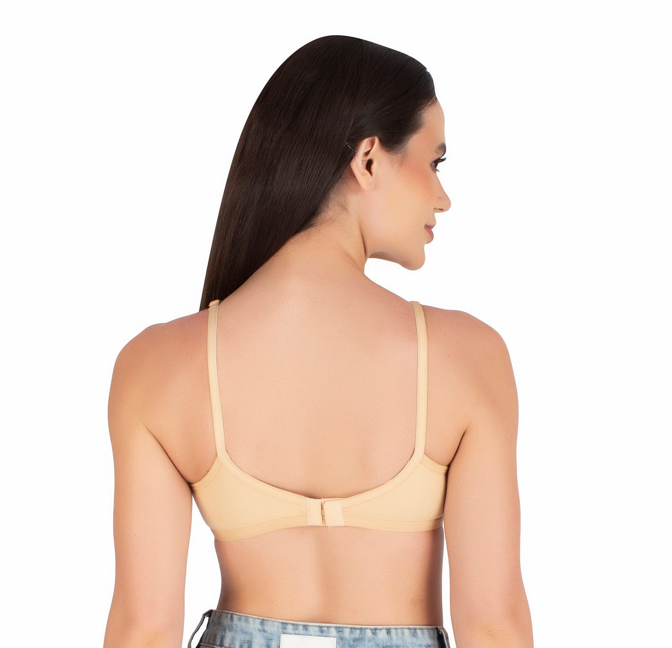 Valentine Bra | Utmost Breathability | Non-Padded | Non-Wired