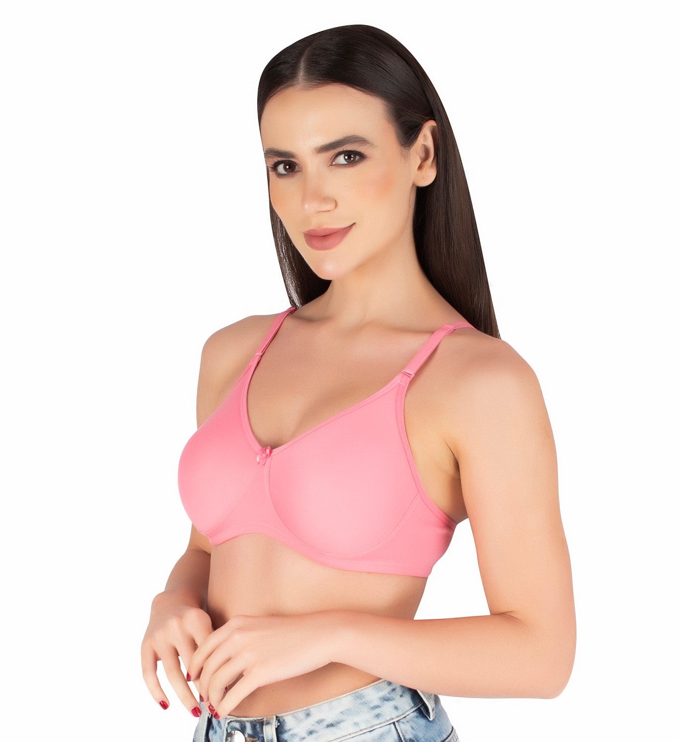 Skye T-shirt Bra | Moulded | Non-Padded | Non-Wired