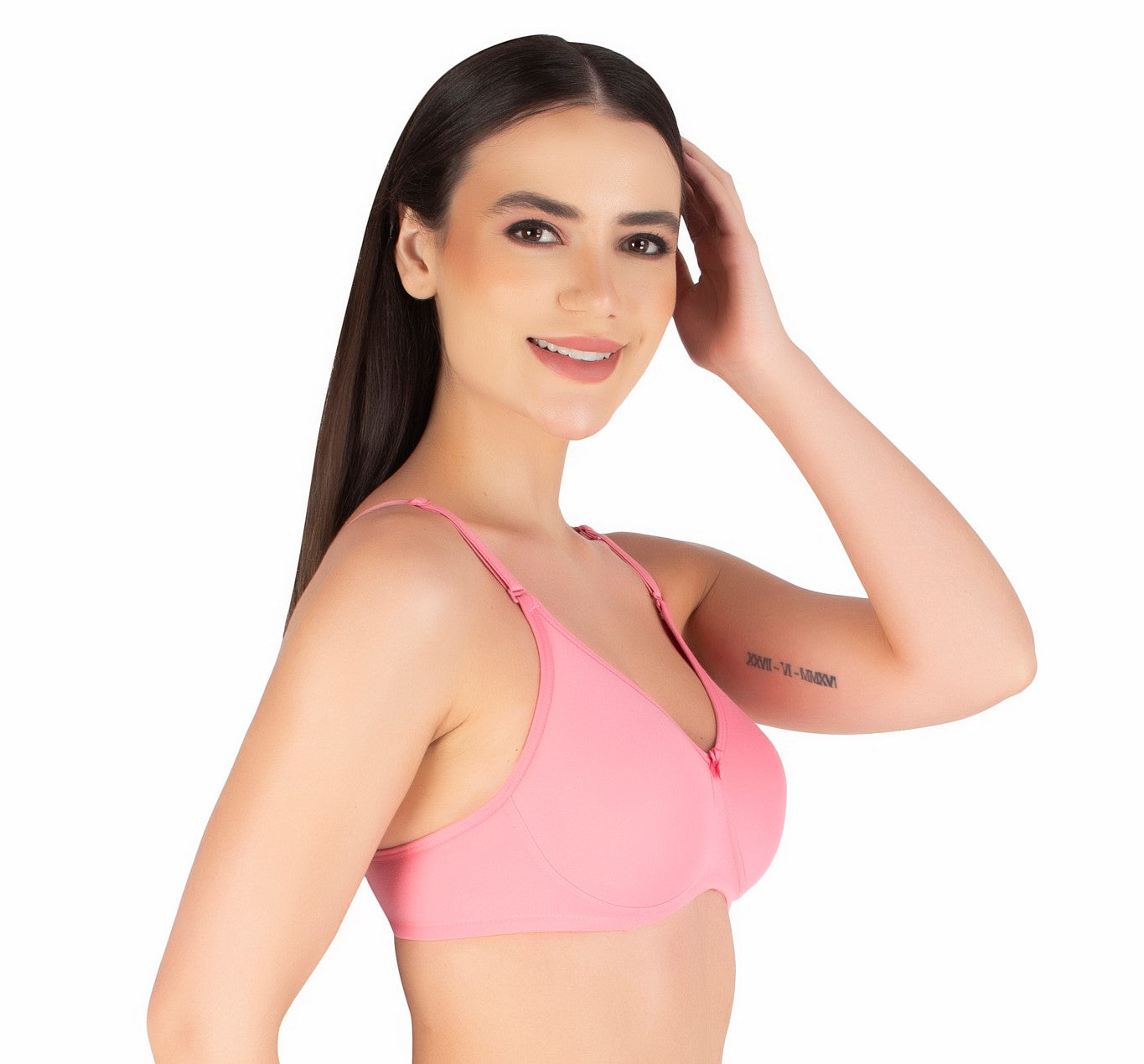 Skye T-shirt Bra | Moulded | Non-Padded | Non-Wired