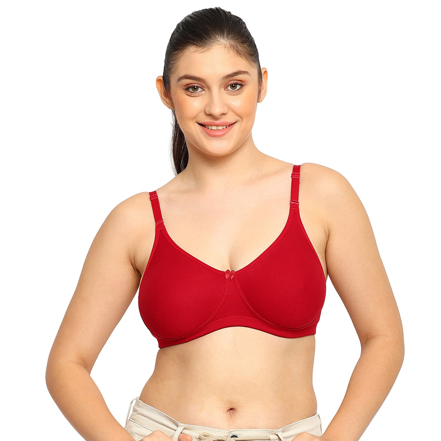 Skye T-shirt Bra | Moulded | Non-Padded | Non-Wired