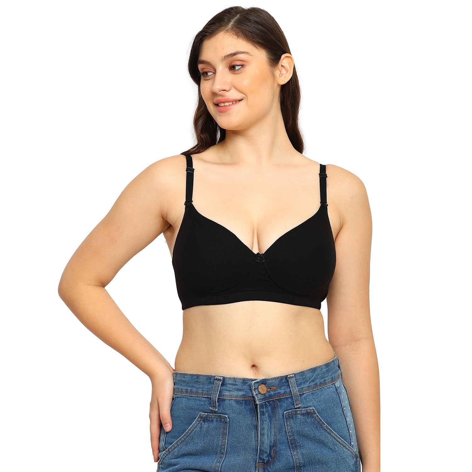 T-shirt Bra | Lightly Padded | Non-Wired | #ED-2026