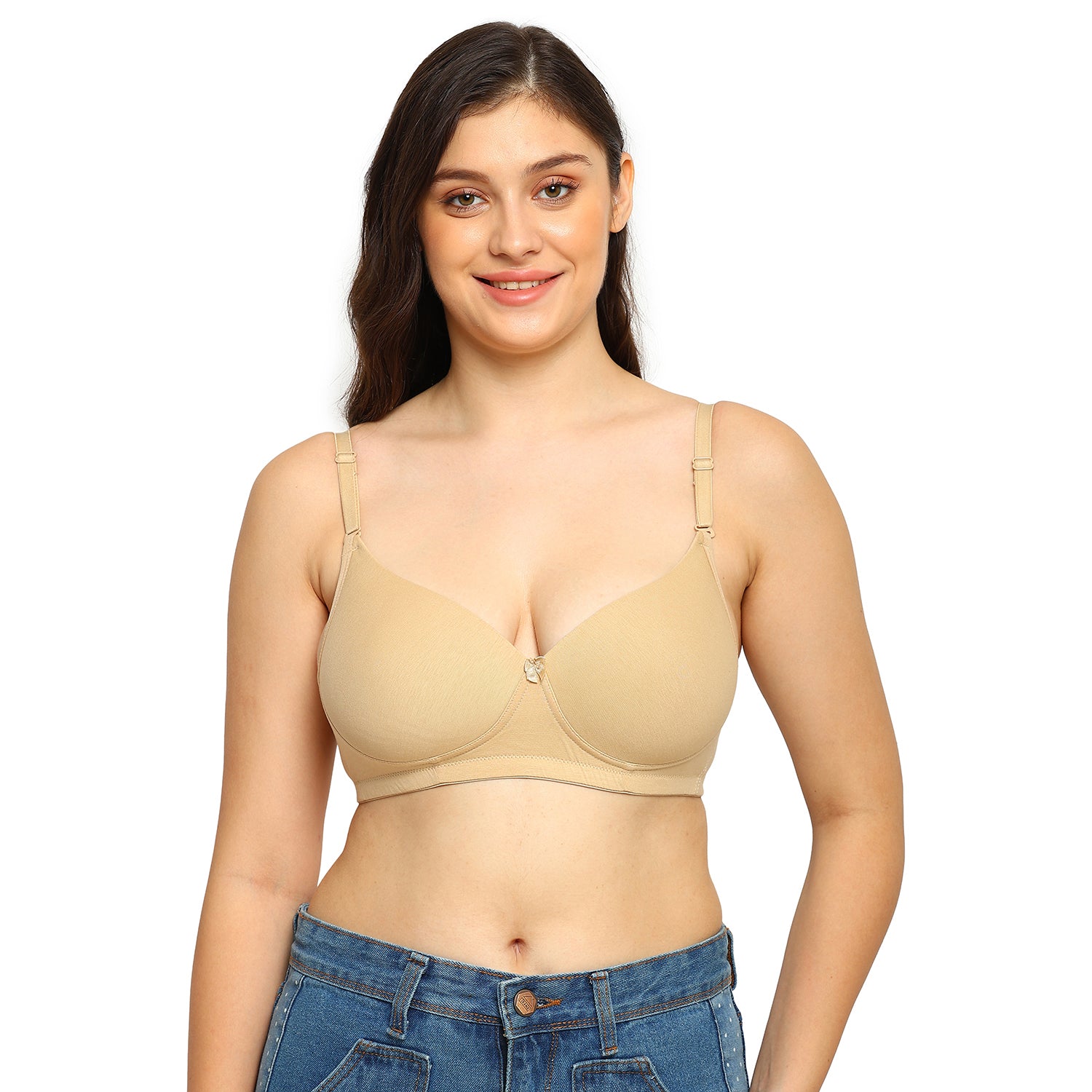 T-shirt Bra | Lightly Padded | Non-Wired | #ED-2026