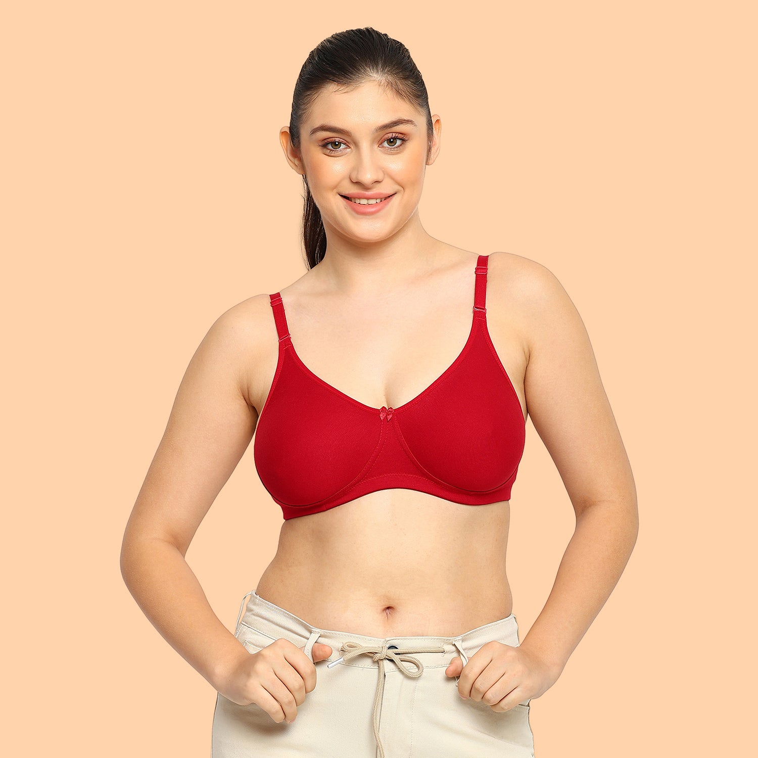Skye T-shirt Bra | Moulded | Non-Padded | Non-Wired