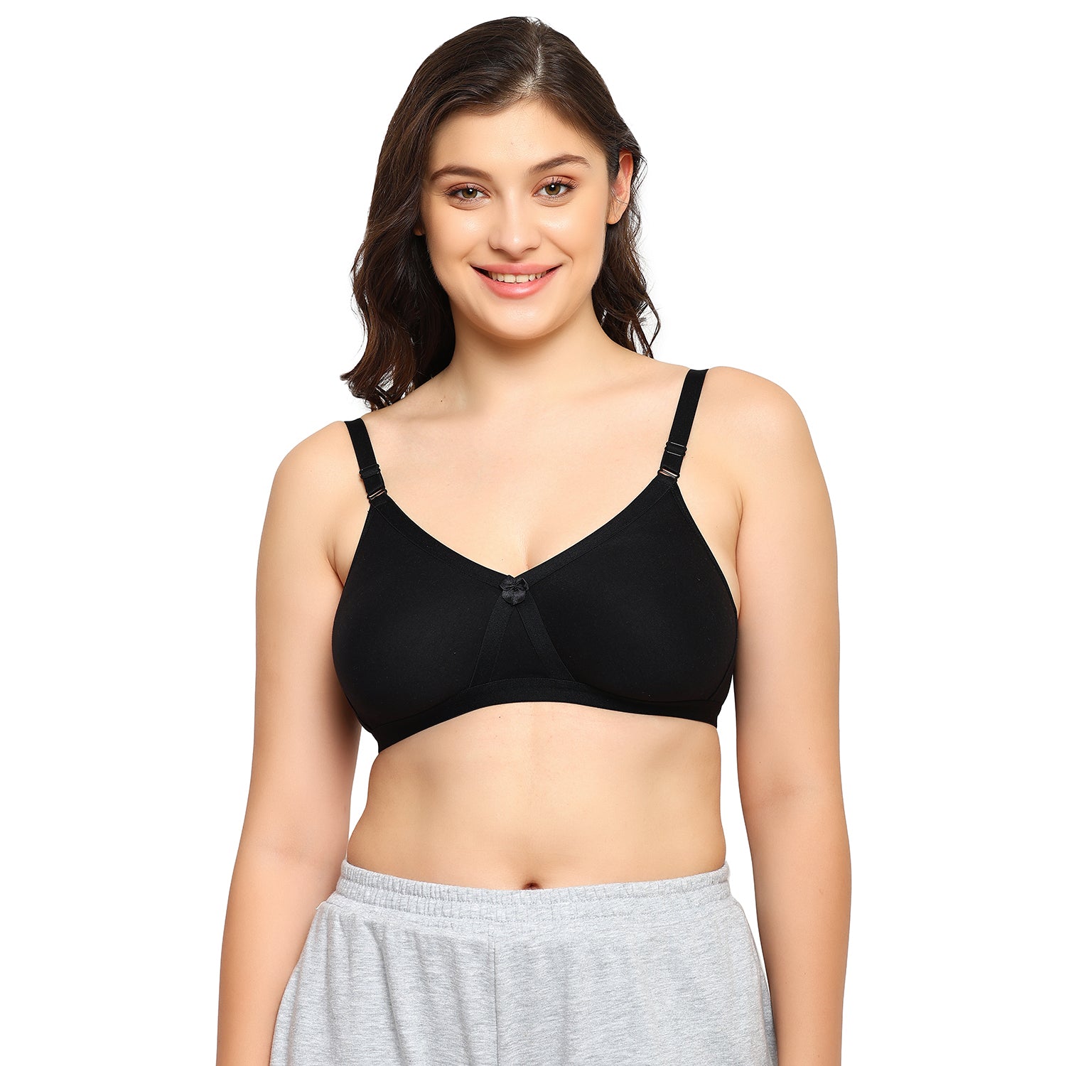 Bright Bra | Full Coverage | Non Padded