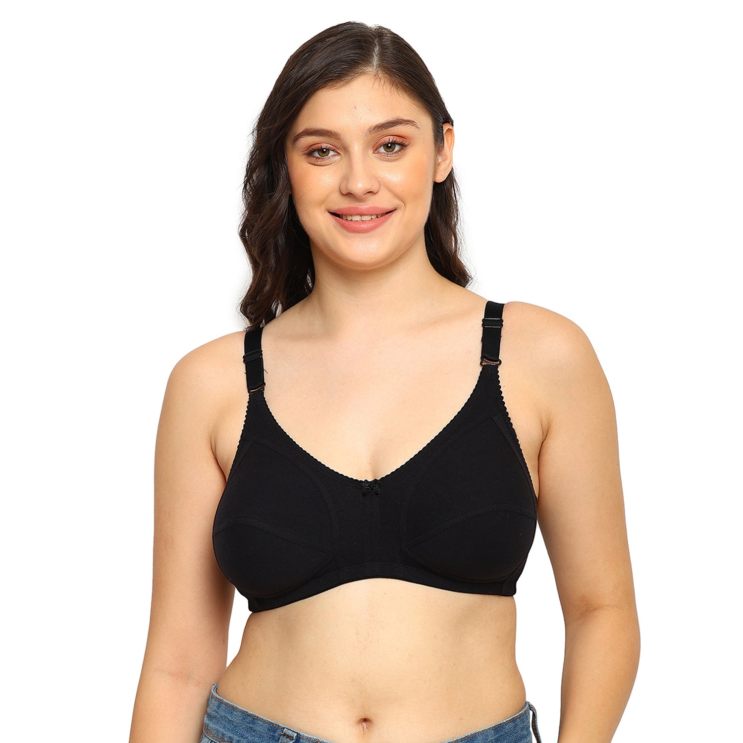 Super Shaper | Minimizer Bra | Full Coverage | Non-Padded
