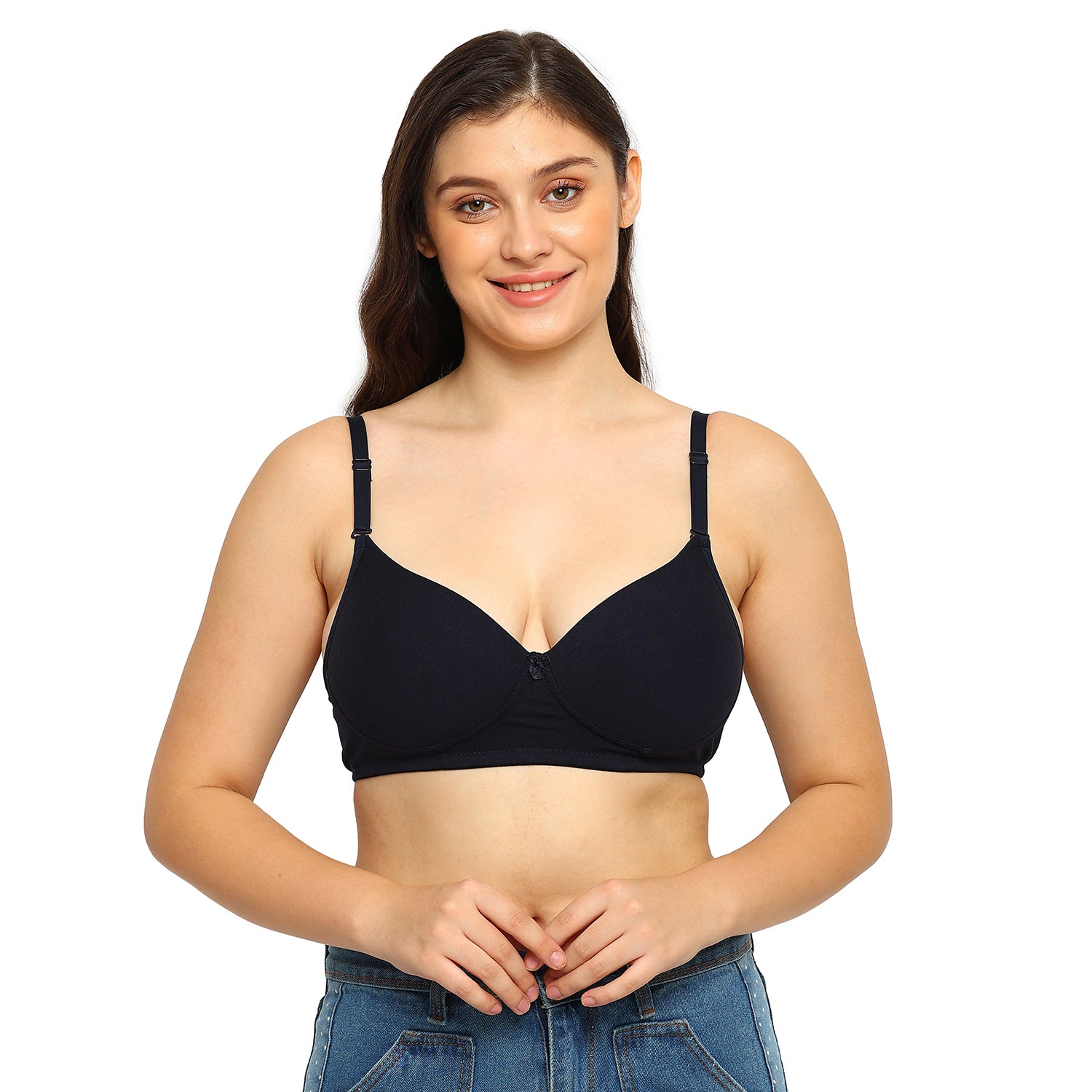 T-shirt Bra | Lightly Padded | Non-Wired | #ED-2026