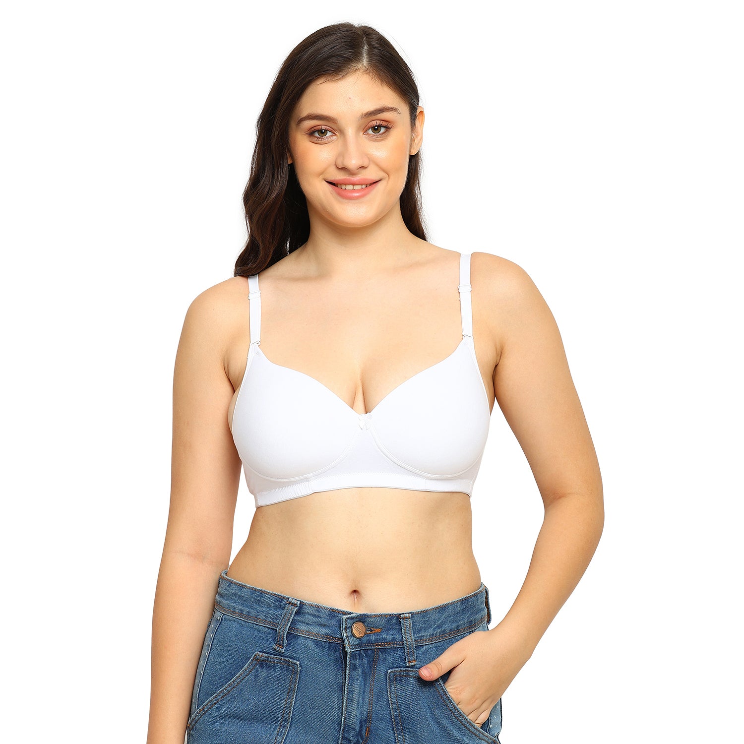 T-shirt Bra | Lightly Padded | Non-Wired | #ED-2026