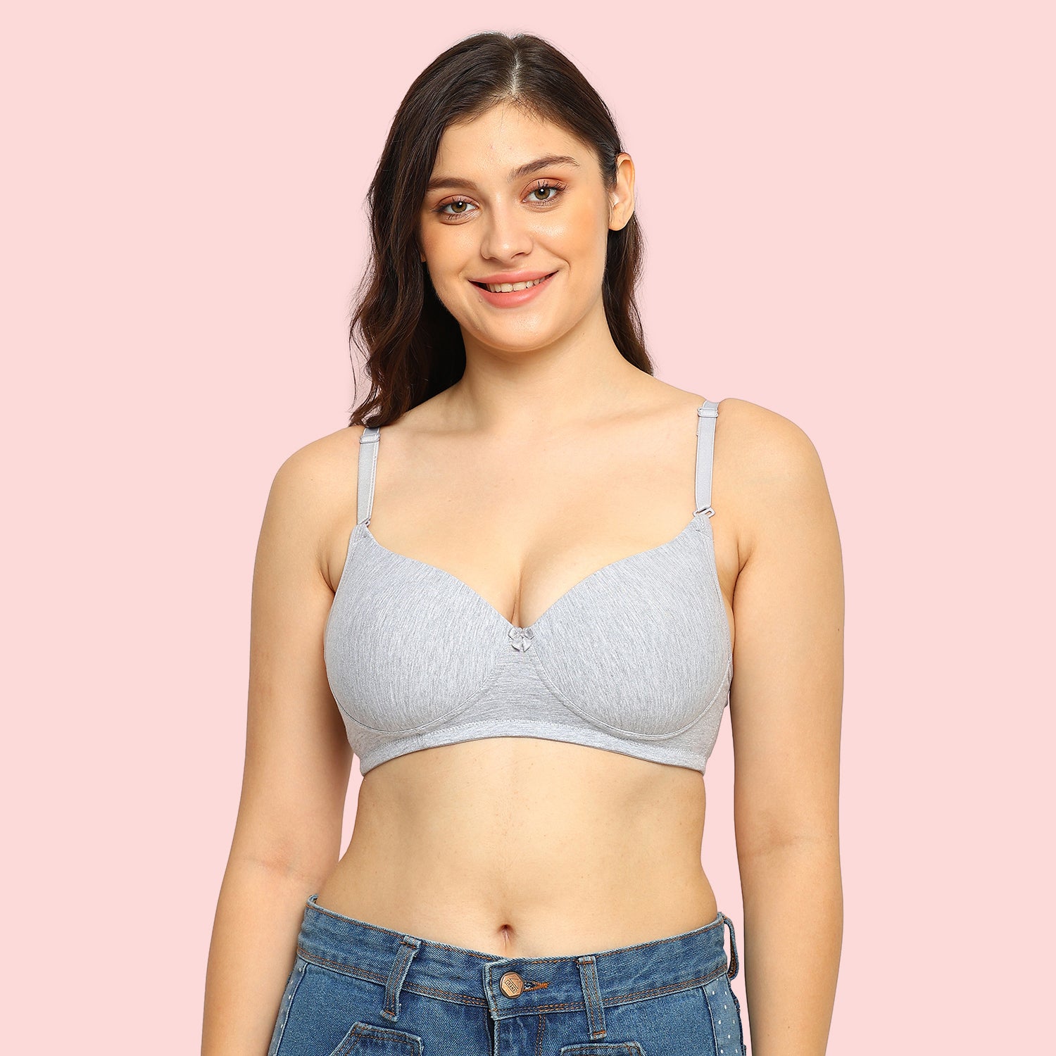 T-shirt Bra | Lightly Padded | Non-Wired | #ED-2026