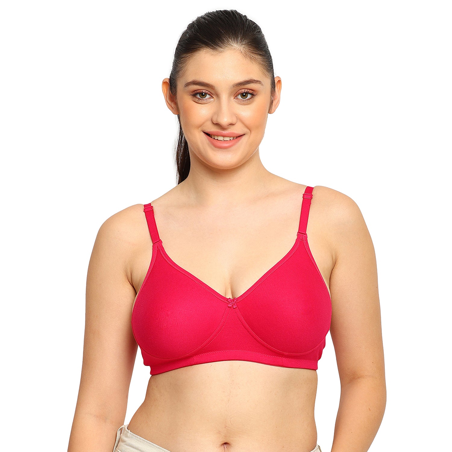 Skye T-shirt Bra | Moulded | Non-Padded | Non-Wired