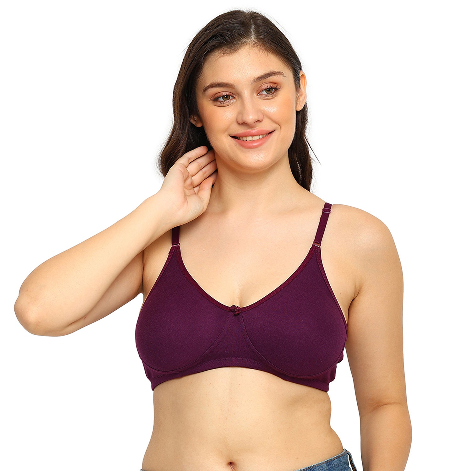 Paree T-shirt Bra | Non-Padded | Non-Wired