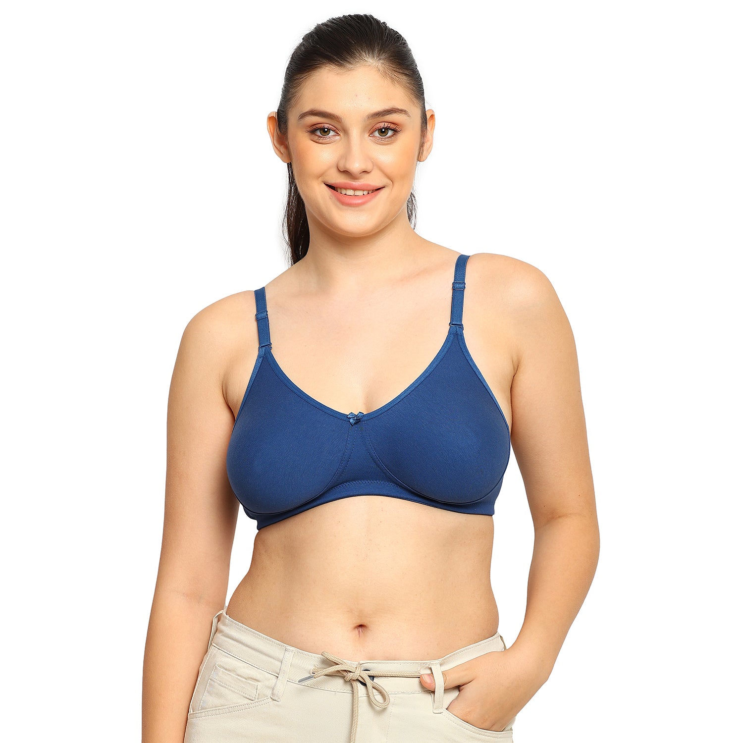 Skye T-shirt Bra | Moulded | Non-Padded | Non-Wired