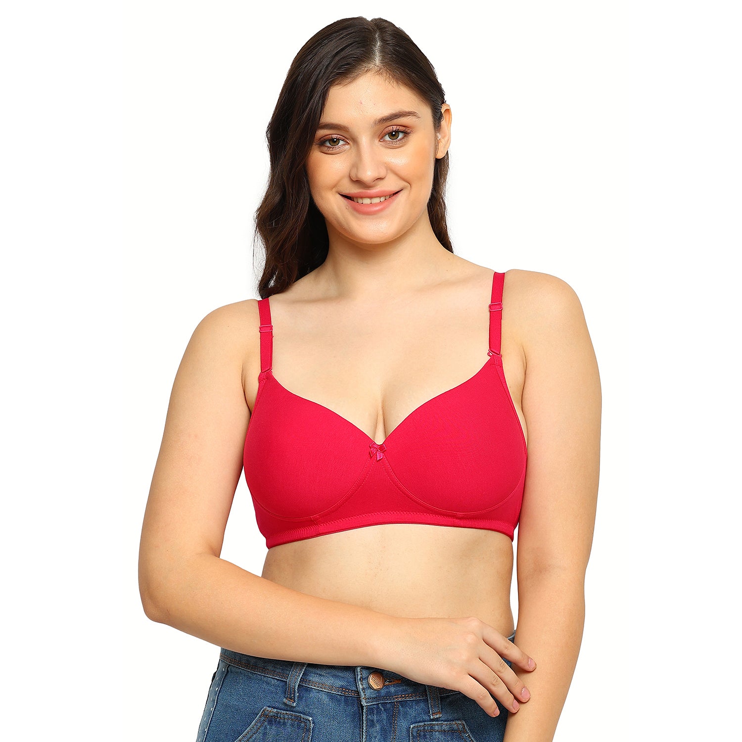 T-shirt Bra | Lightly Padded | Non-Wired | #ED-2026