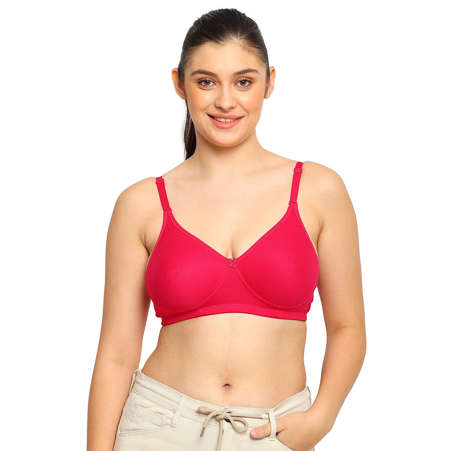 Skye T-shirt Bra | Moulded | Non-Padded | Non-Wired