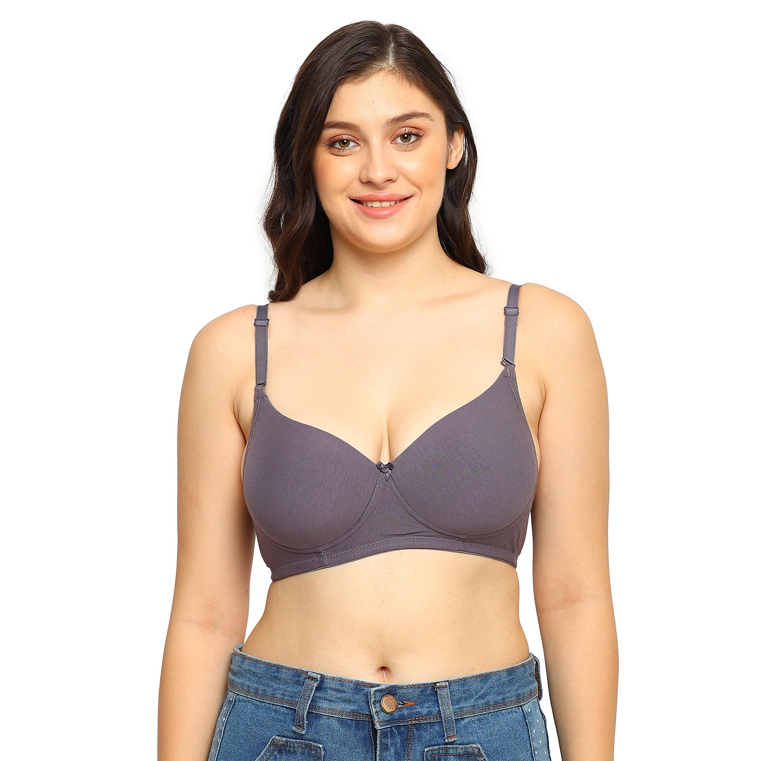 T-shirt Bra | Lightly Padded | Non-Wired | #ED-2026