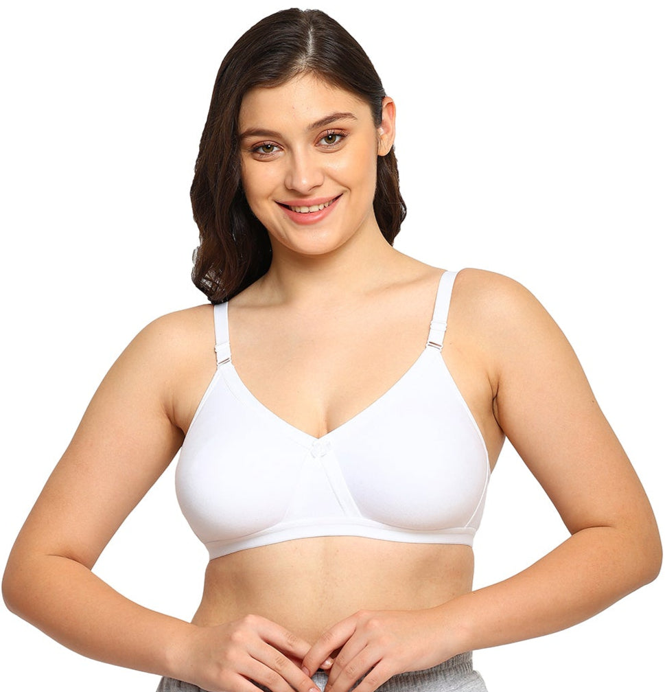 Bright Bra | Full Coverage | Non Padded