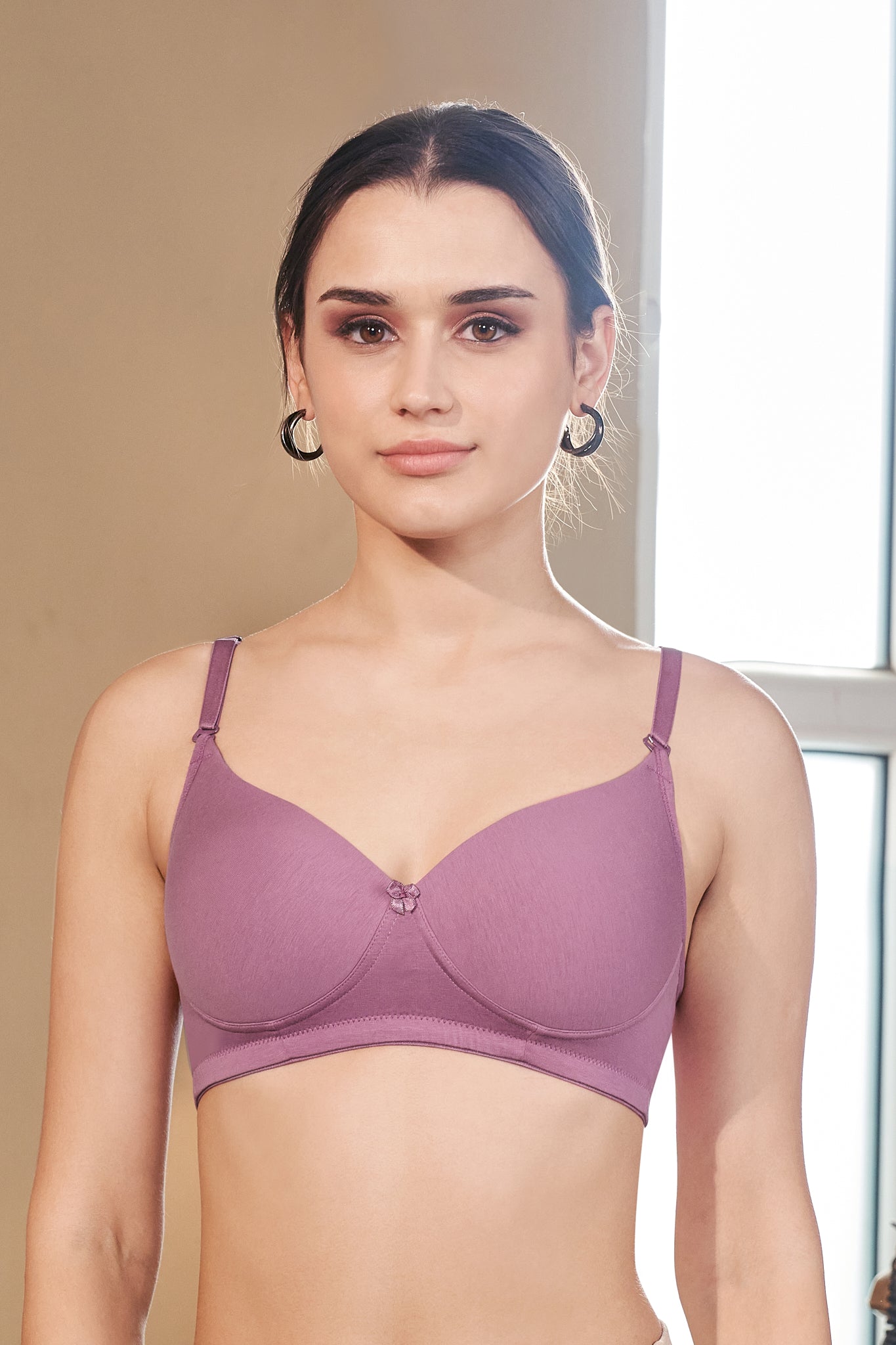 T-shirt Bra | Lightly Padded | Non-Wired | #ED-2026