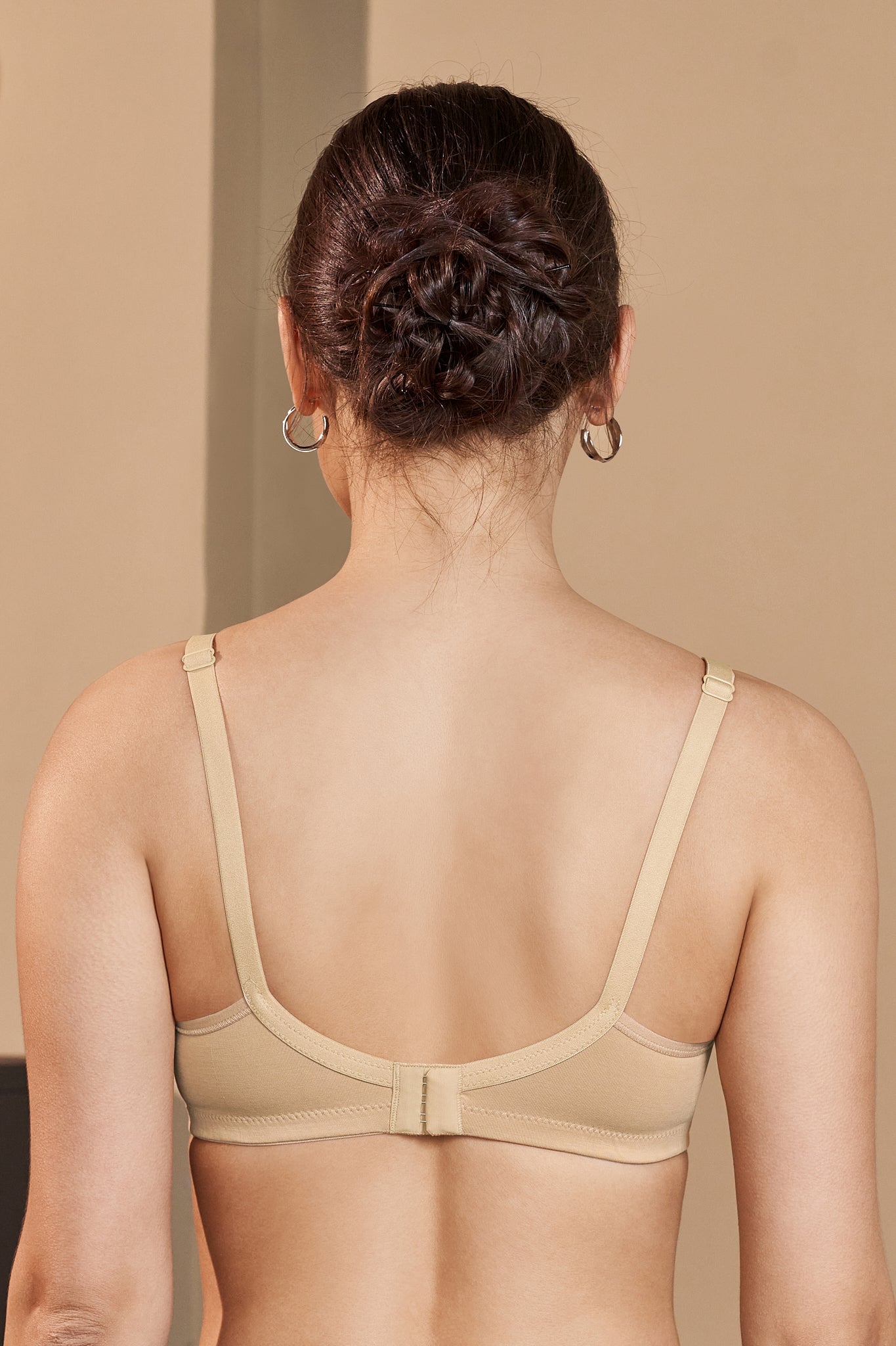 Zoya Minimizer Bra | Full Coverage | No-Sag | Non-Padded