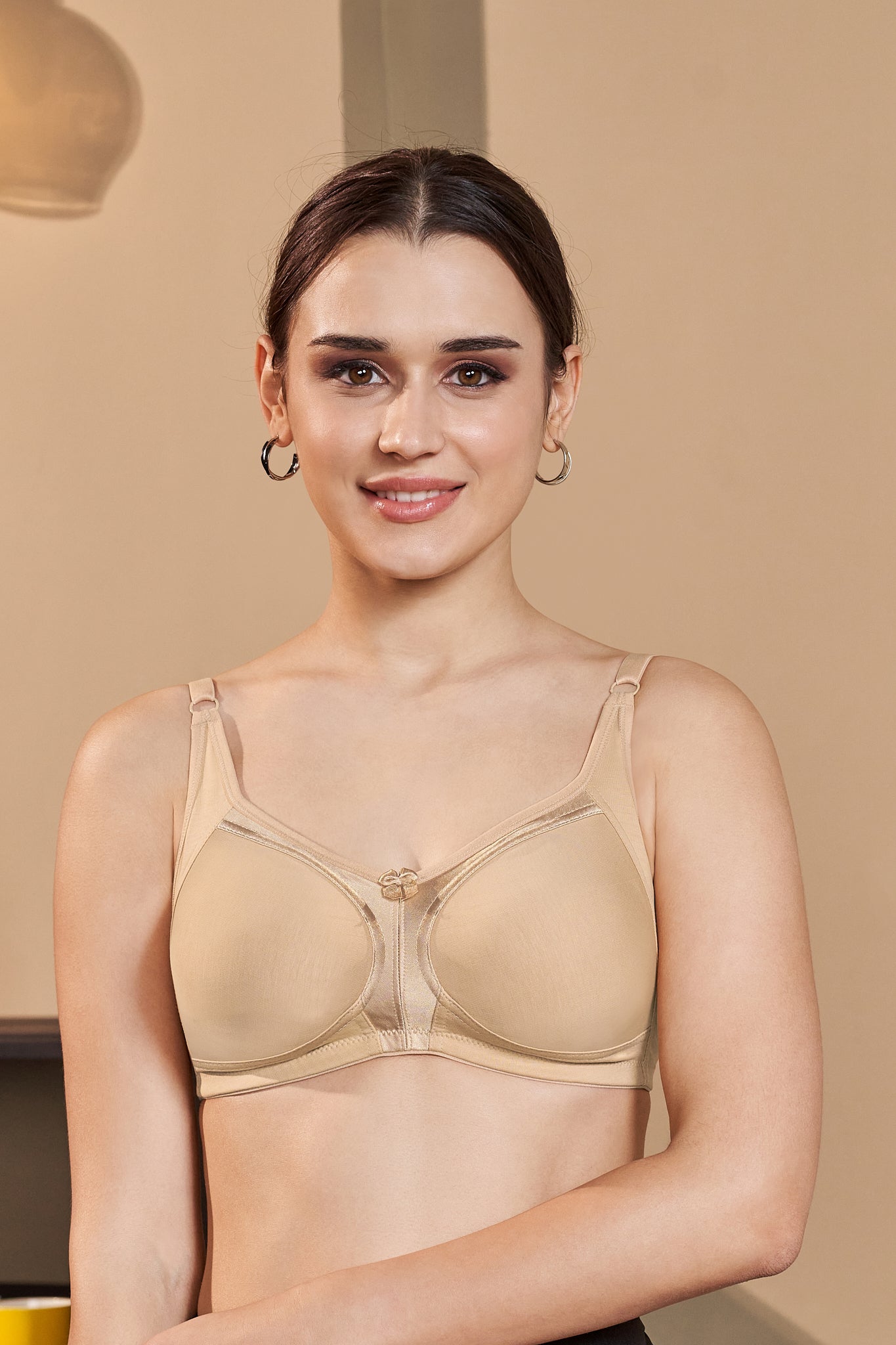 Zoya Minimizer Bra | Full Coverage | No-Sag | Non-Padded