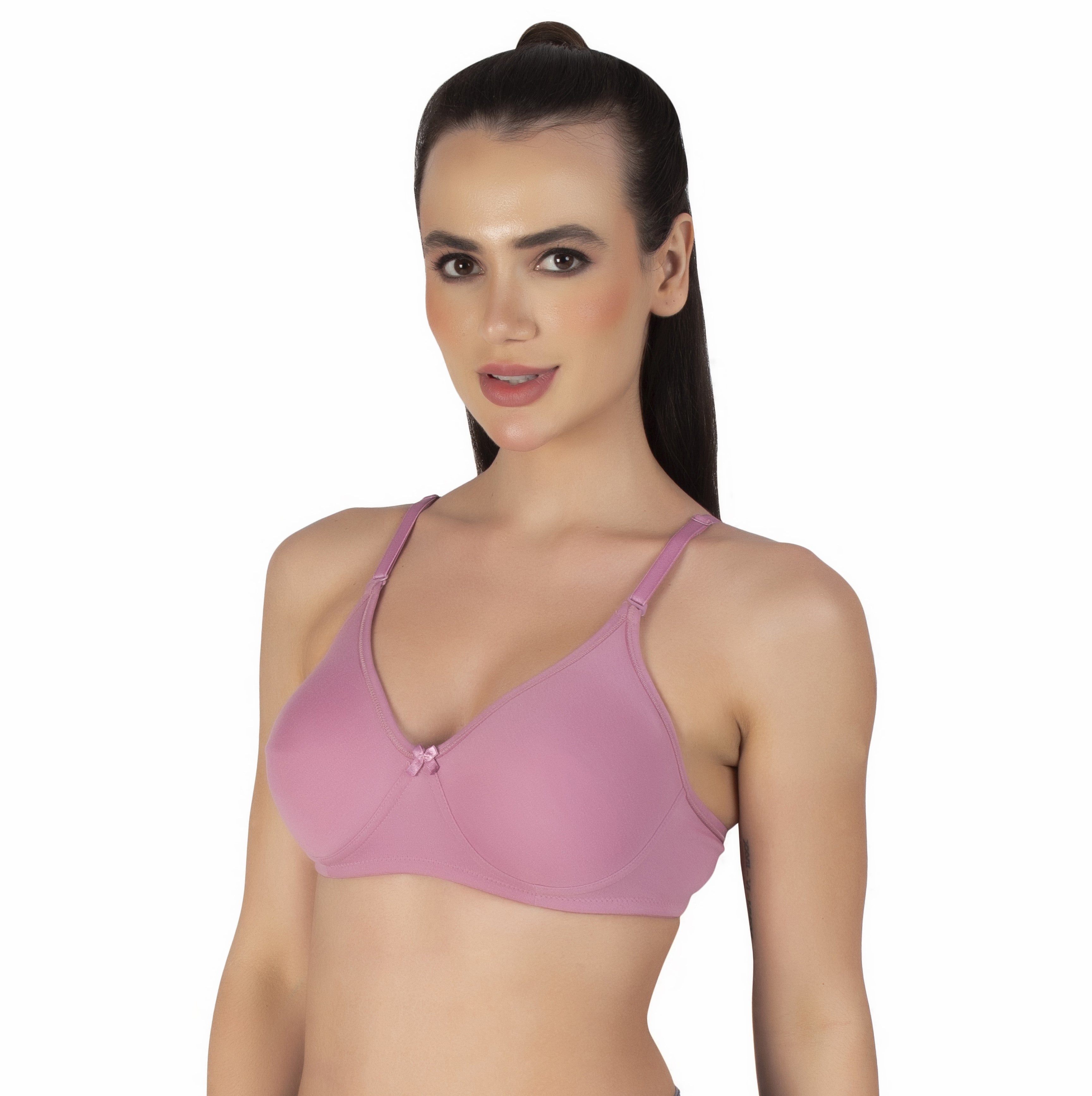 Skye T-shirt Bra | Moulded | Non-Padded | Non-Wired