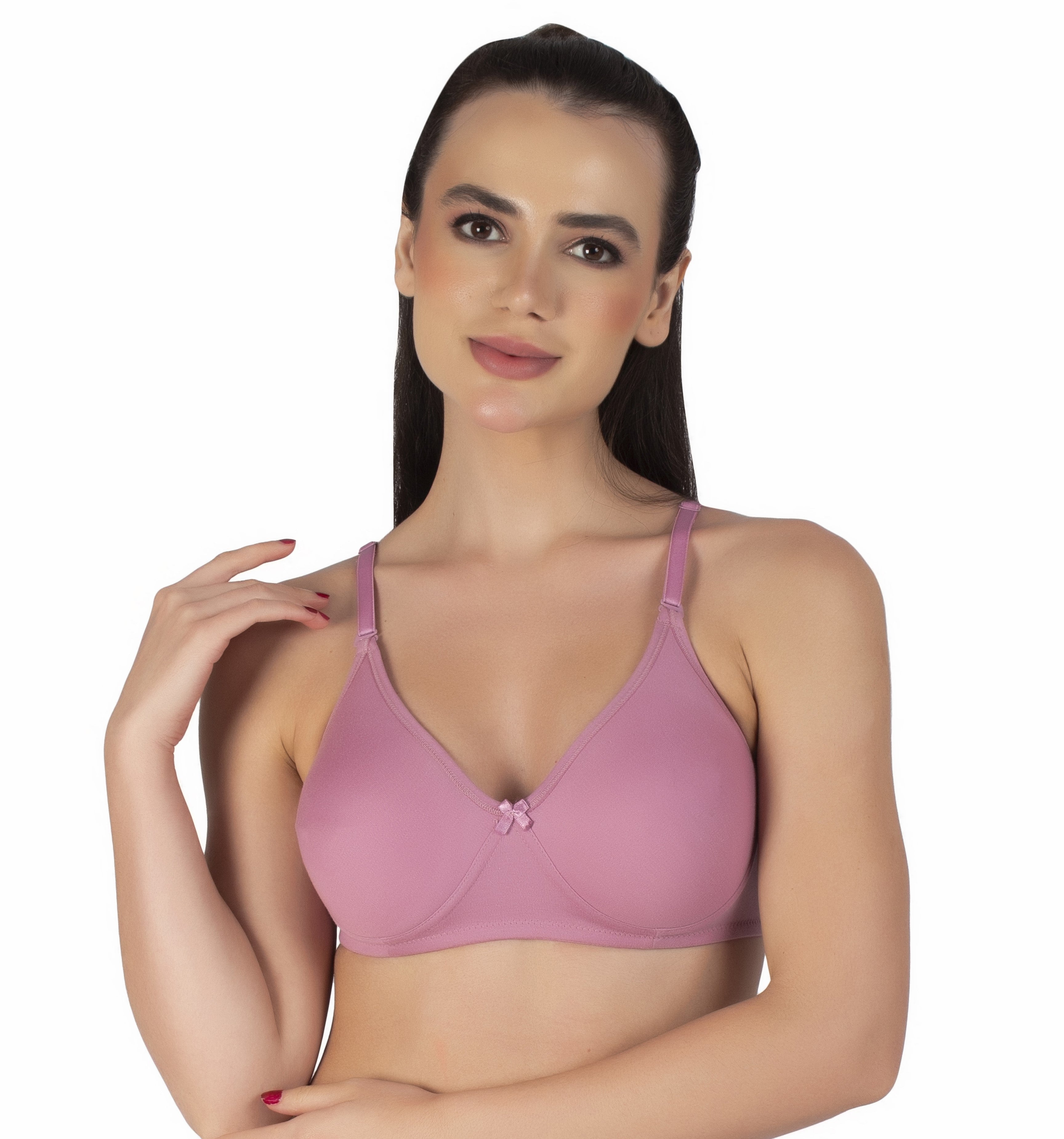 Skye T-shirt Bra | Moulded | Non-Padded | Non-Wired