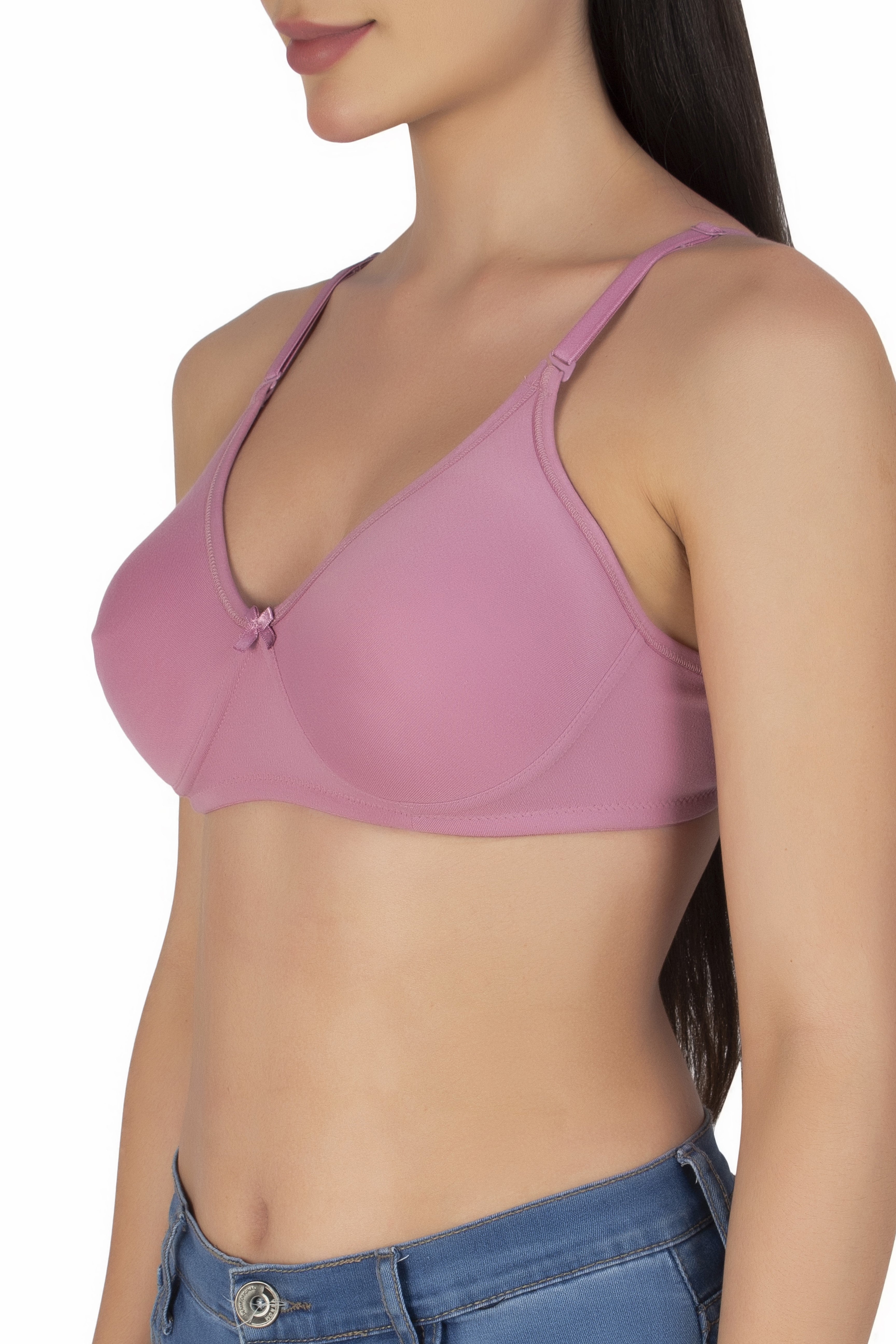 Skye T-shirt Bra | Moulded | Non-Padded | Non-Wired