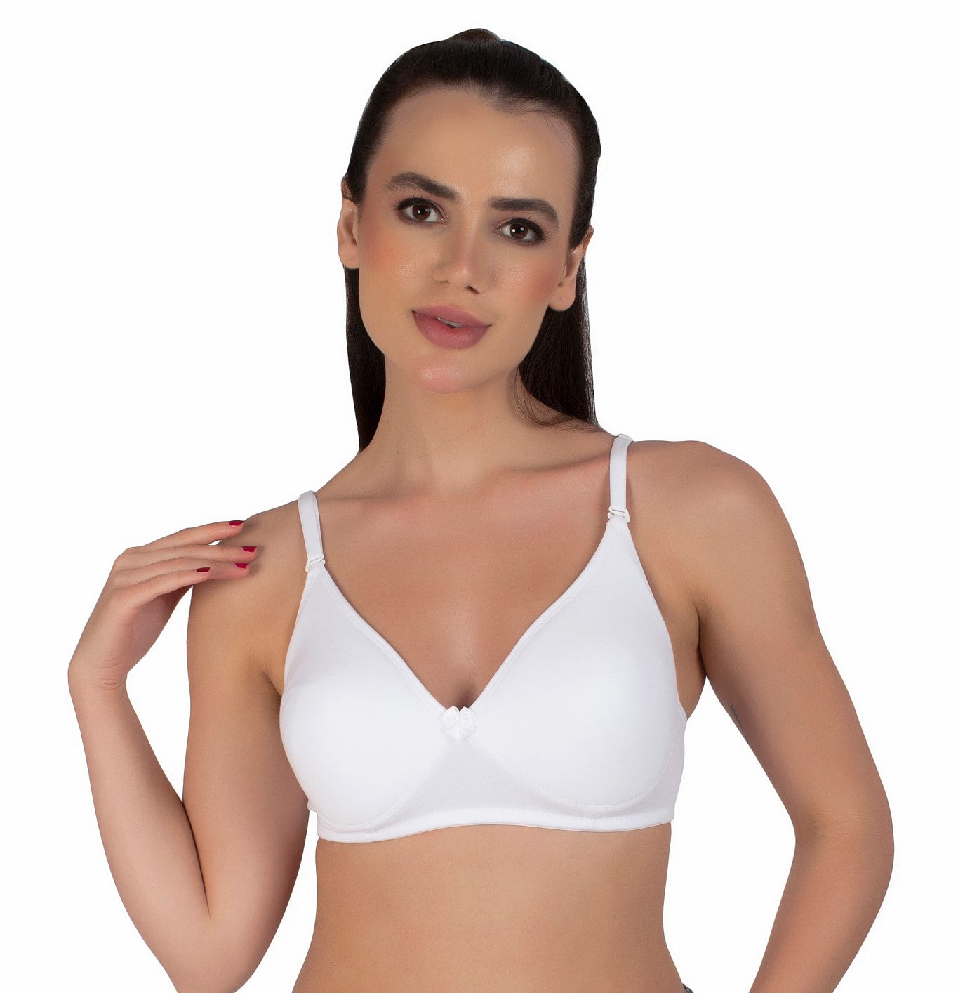 Skye T-shirt Bra | Moulded | Non-Padded | Non-Wired