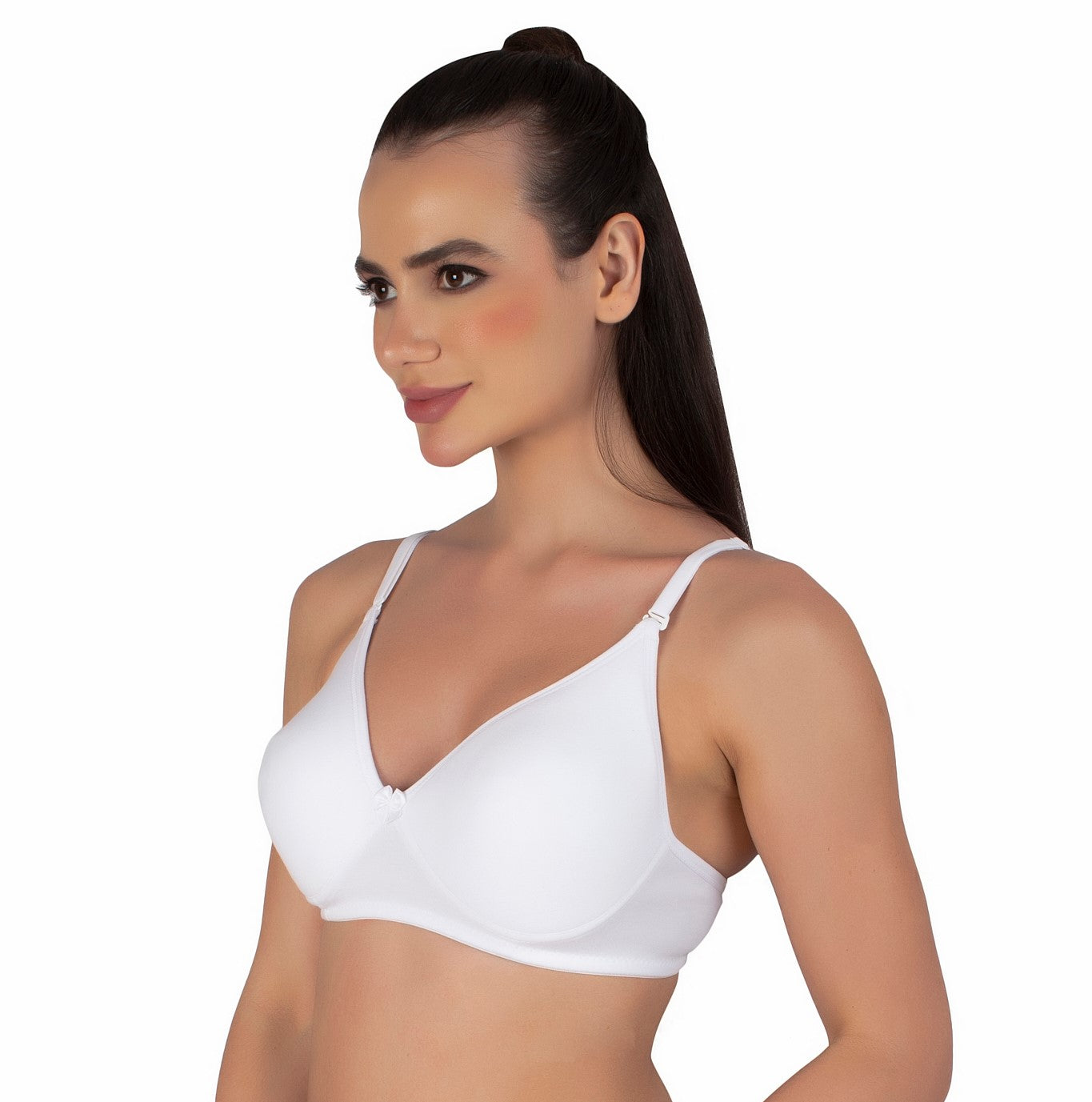 Skye T-shirt Bra | Moulded | Non-Padded | Non-Wired