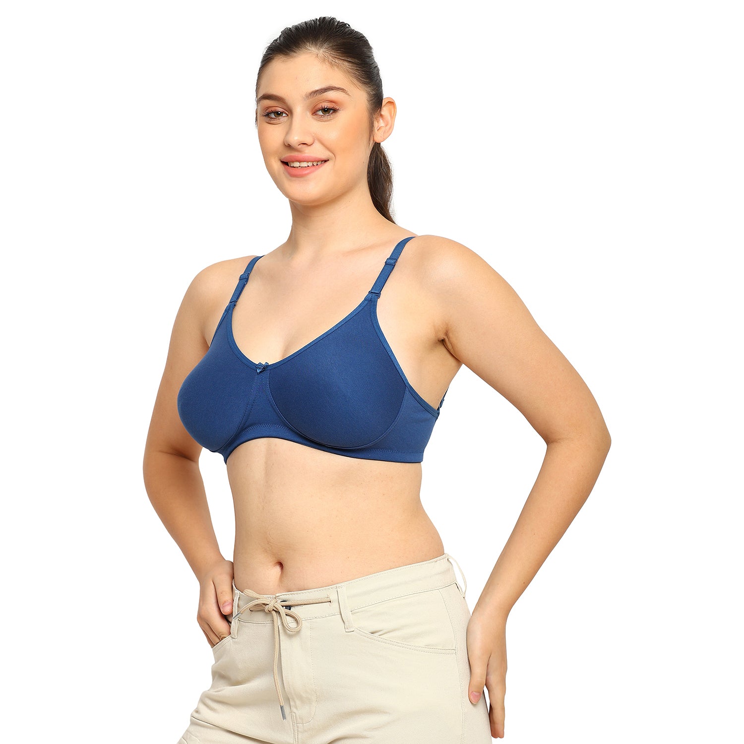 Skye T-shirt Bra | Moulded | Non-Padded | Non-Wired
