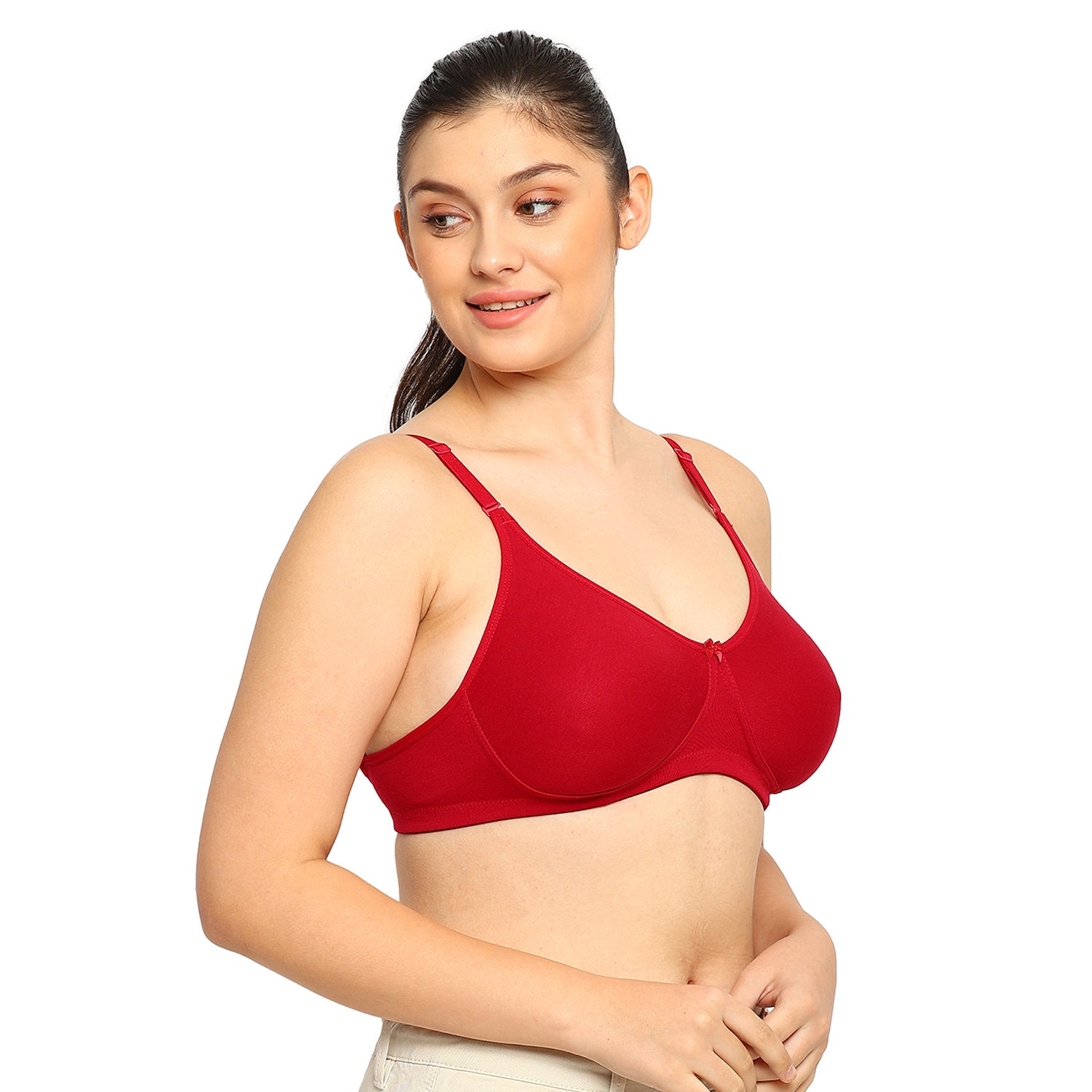 Skye T-shirt Bra | Moulded | Non-Padded | Non-Wired