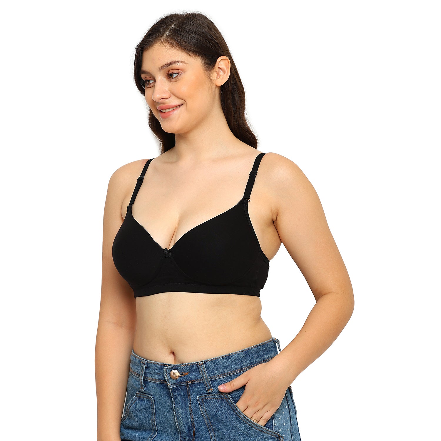 T-shirt Bra | Lightly Padded | Non-Wired | #ED-2026