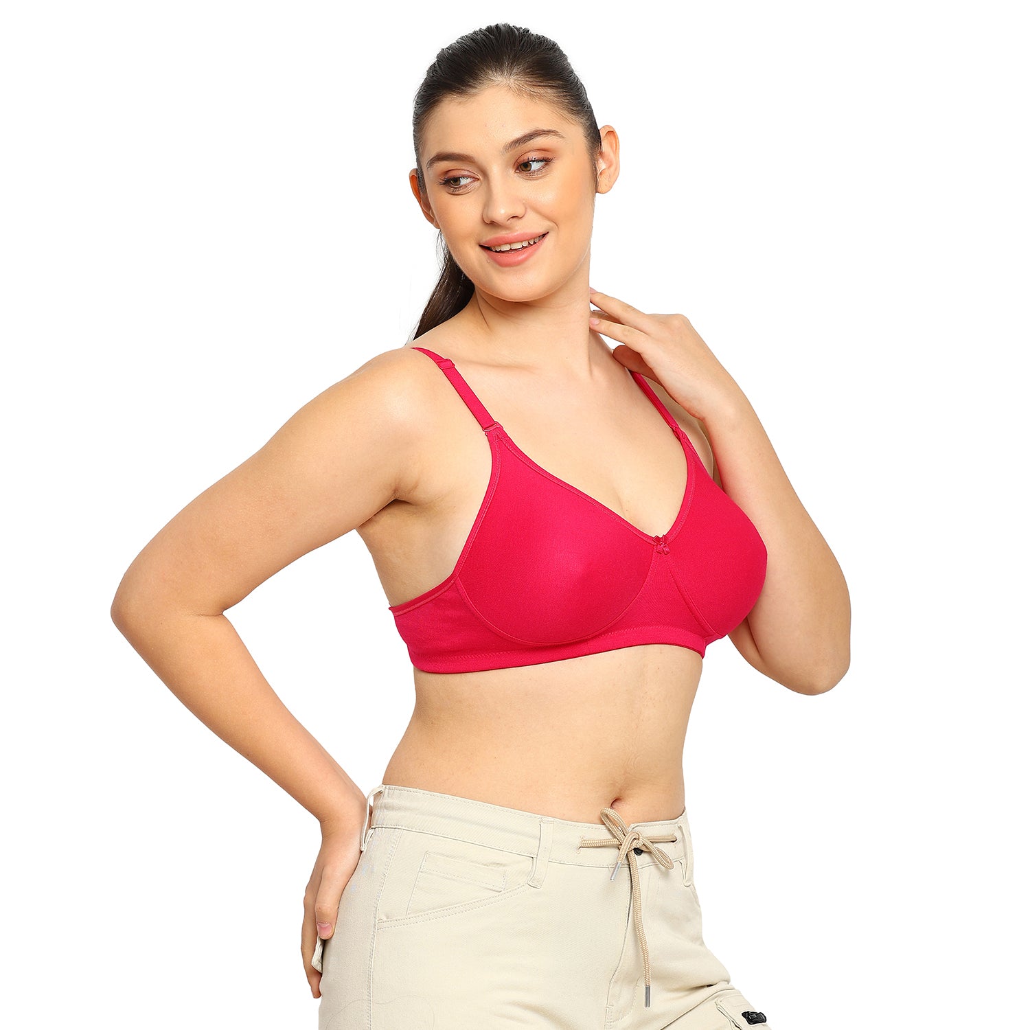 Skye T-shirt Bra | Moulded | Non-Padded | Non-Wired