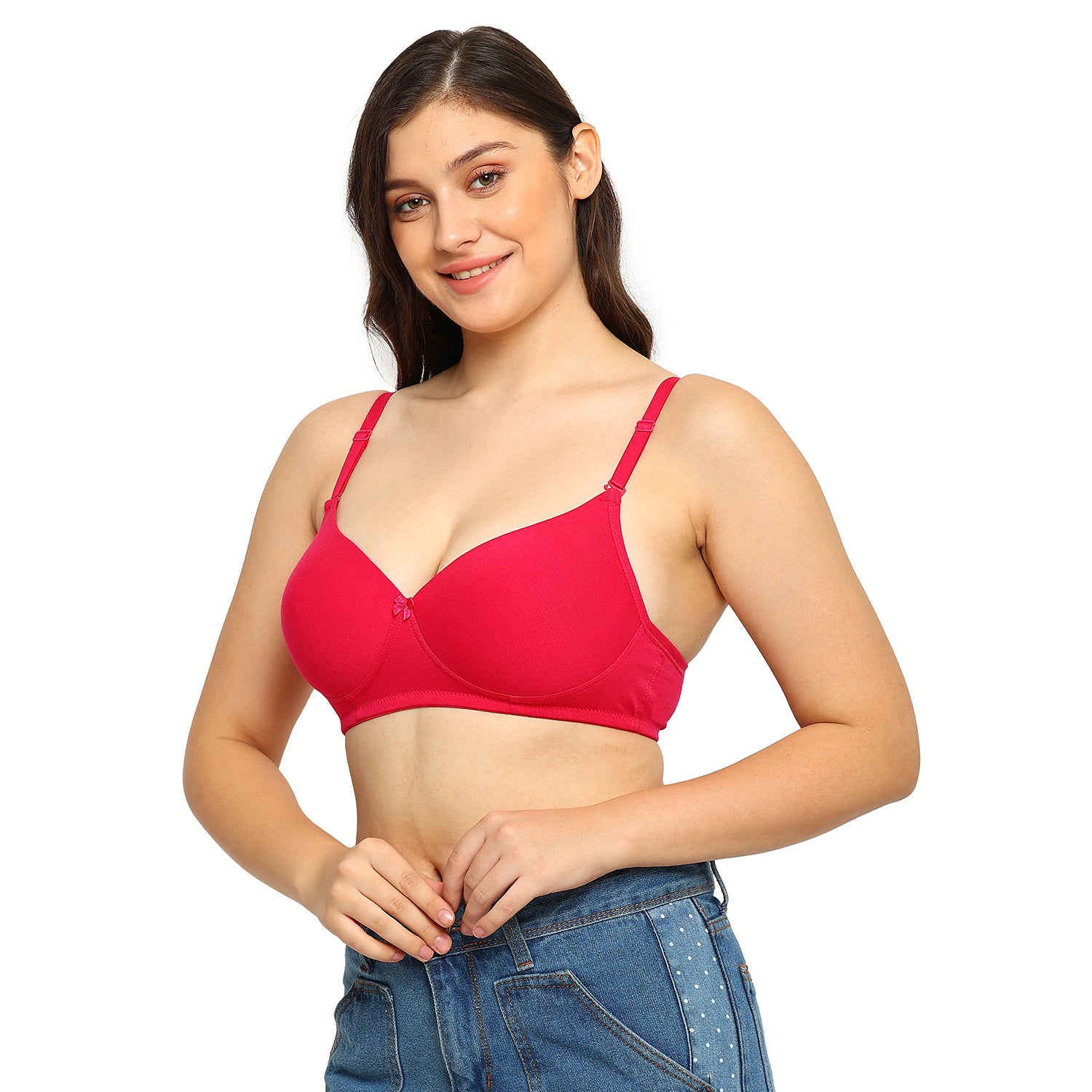 T-shirt Bra | Lightly Padded | Non-Wired | #ED-2026