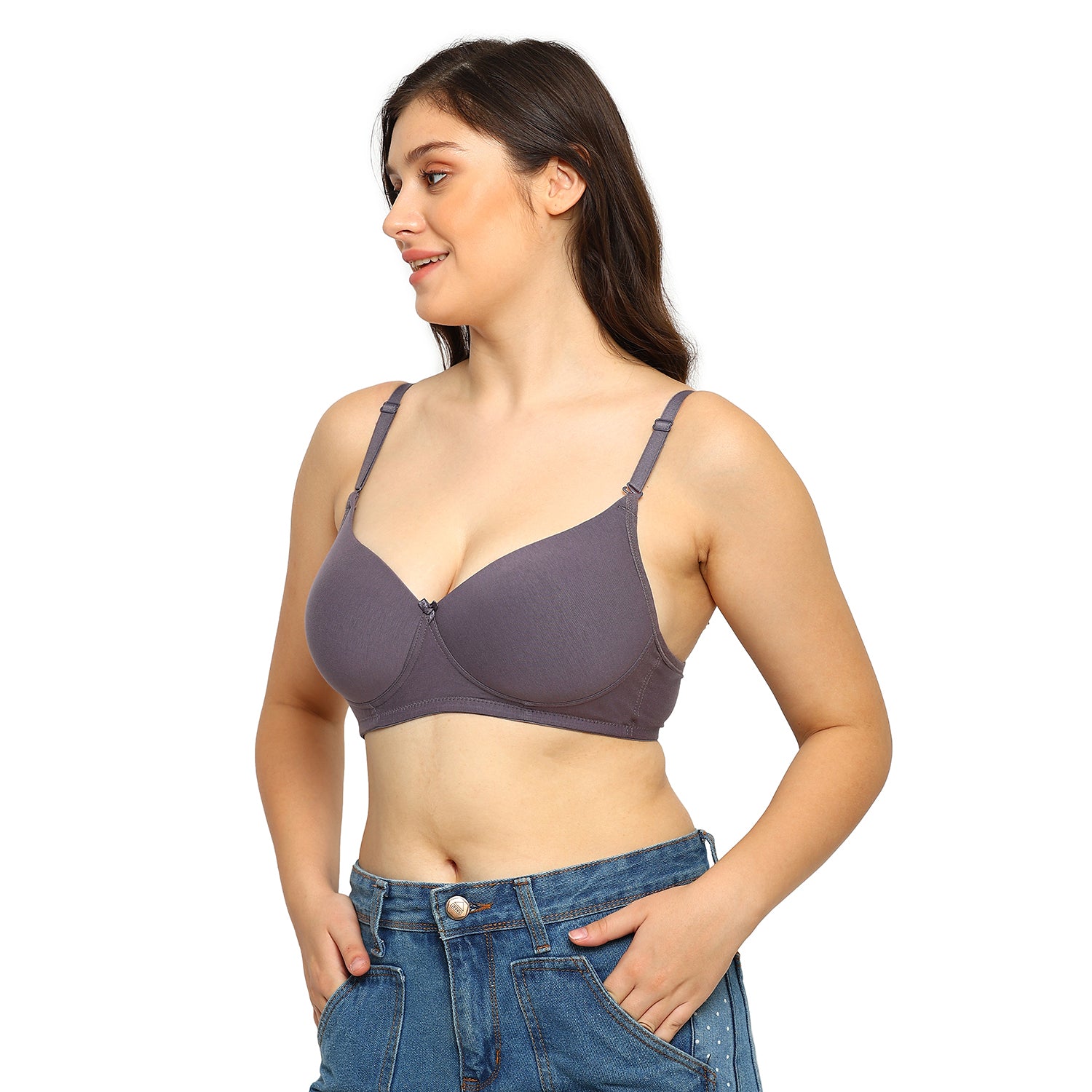 T-shirt Bra | Lightly Padded | Non-Wired | #ED-2026