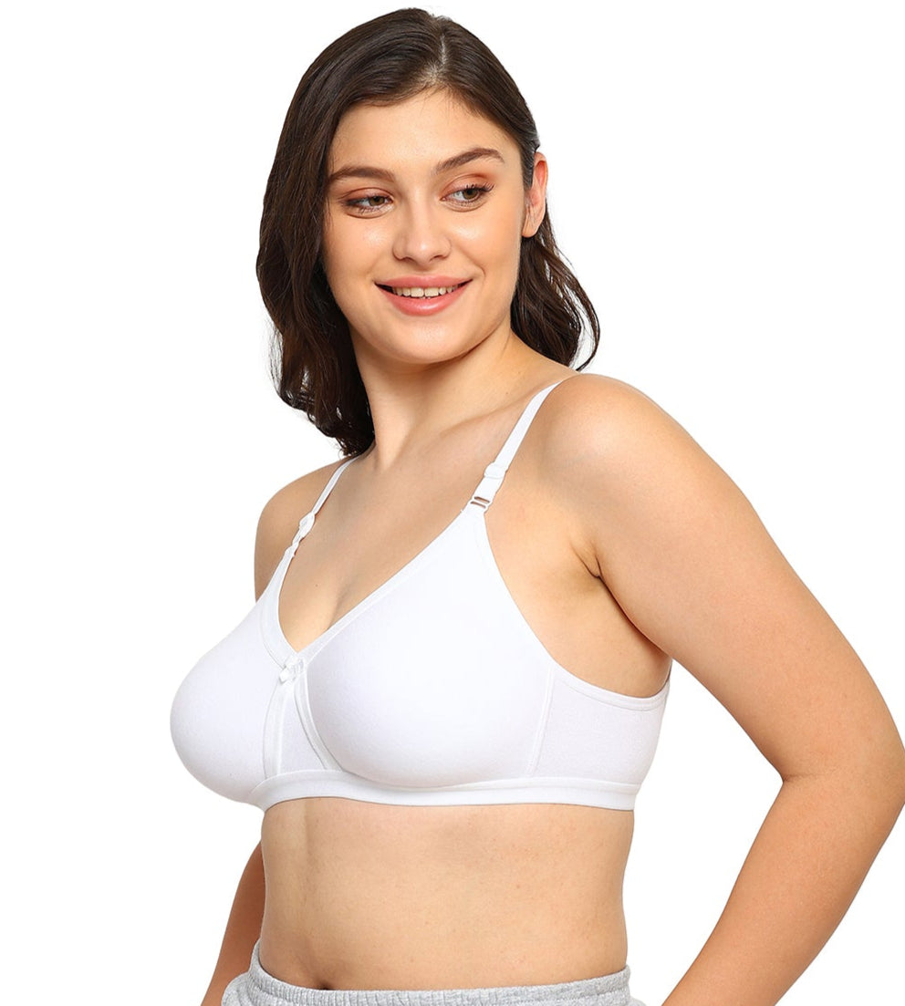 Bright Bra | Full Coverage | Non Padded