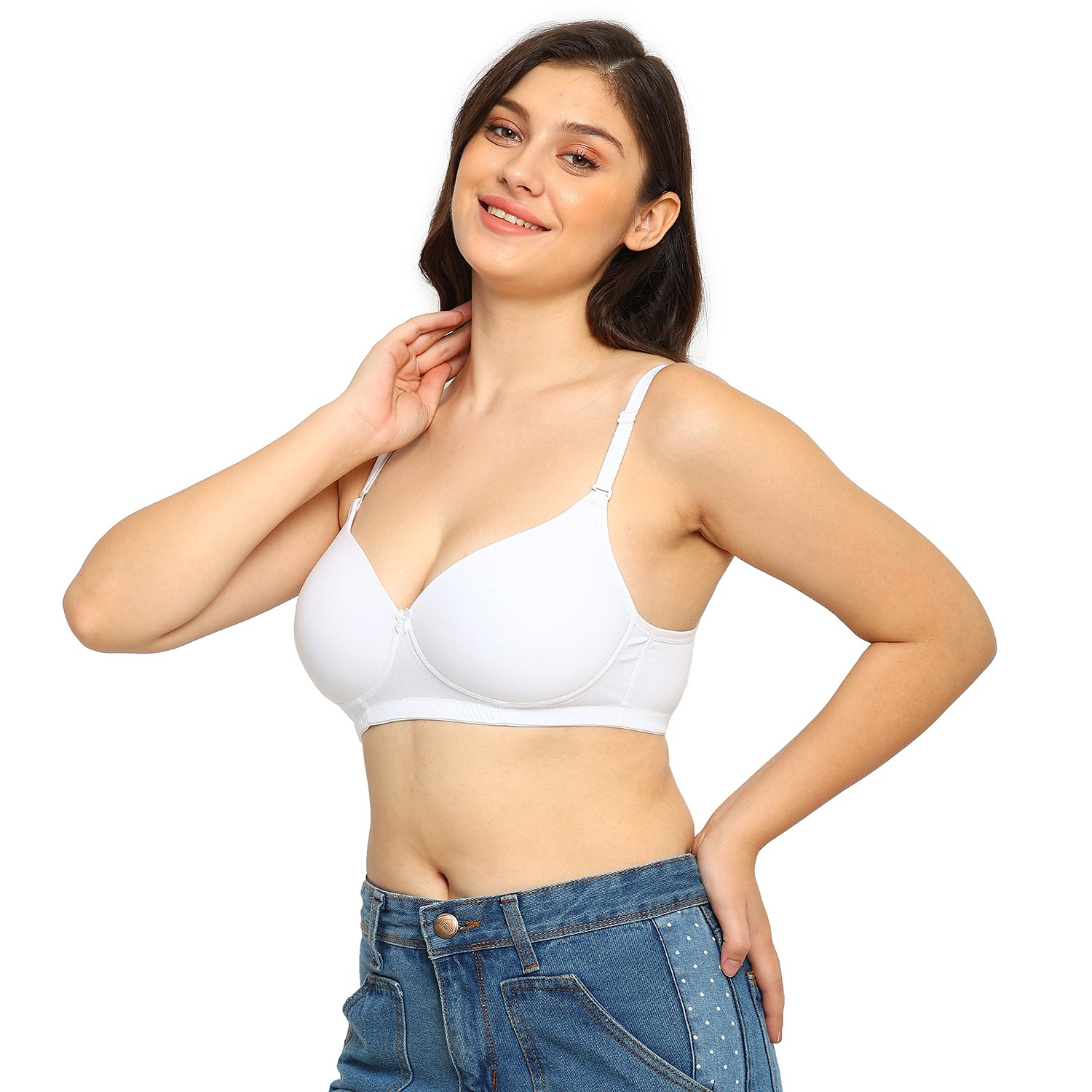 T-shirt Bra | Lightly Padded | Non-Wired | #ED-2026