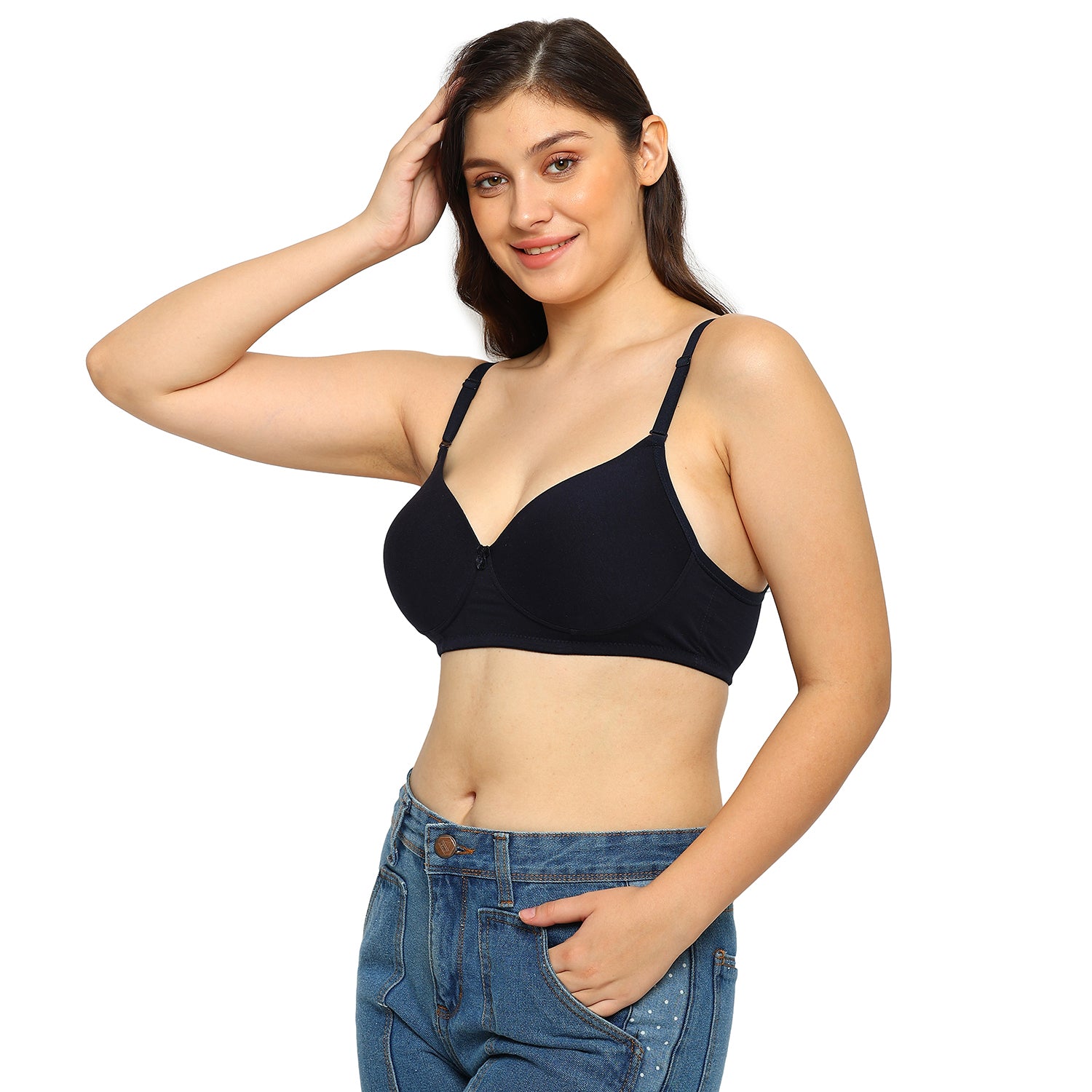 T-shirt Bra | Lightly Padded | Non-Wired | #ED-2026