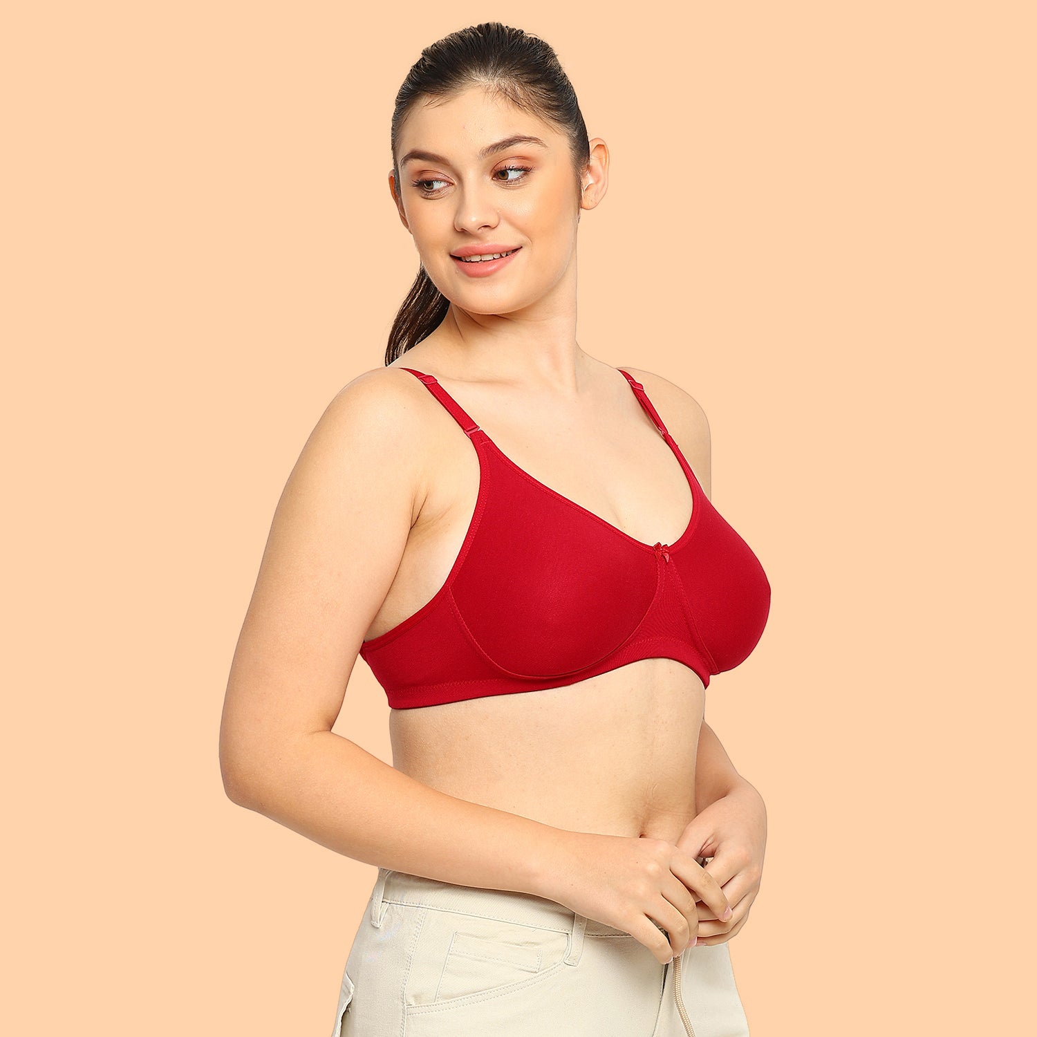 Skye T-shirt Bra | Moulded | Non-Padded | Non-Wired