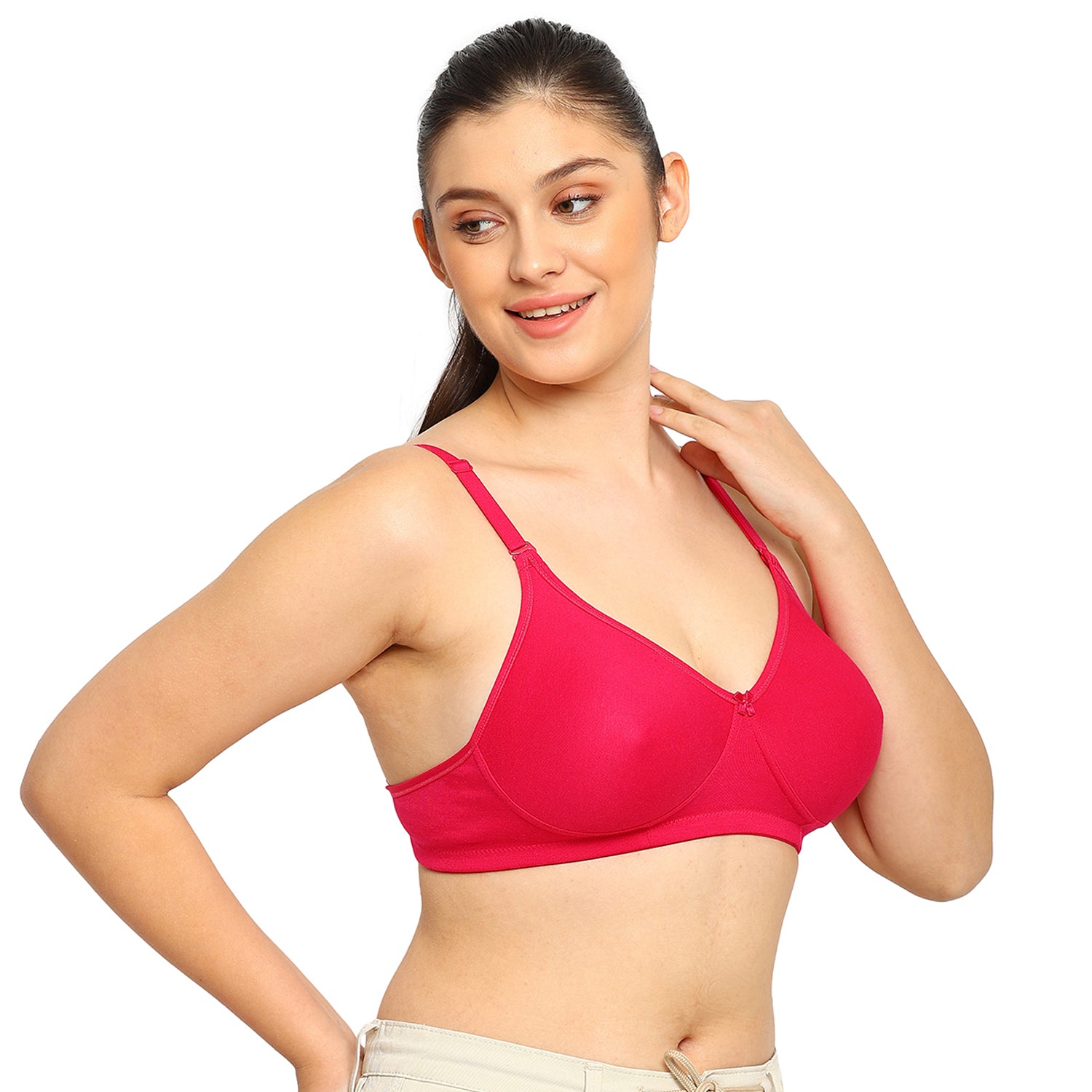 Skye T-shirt Bra | Moulded | Non-Padded | Non-Wired