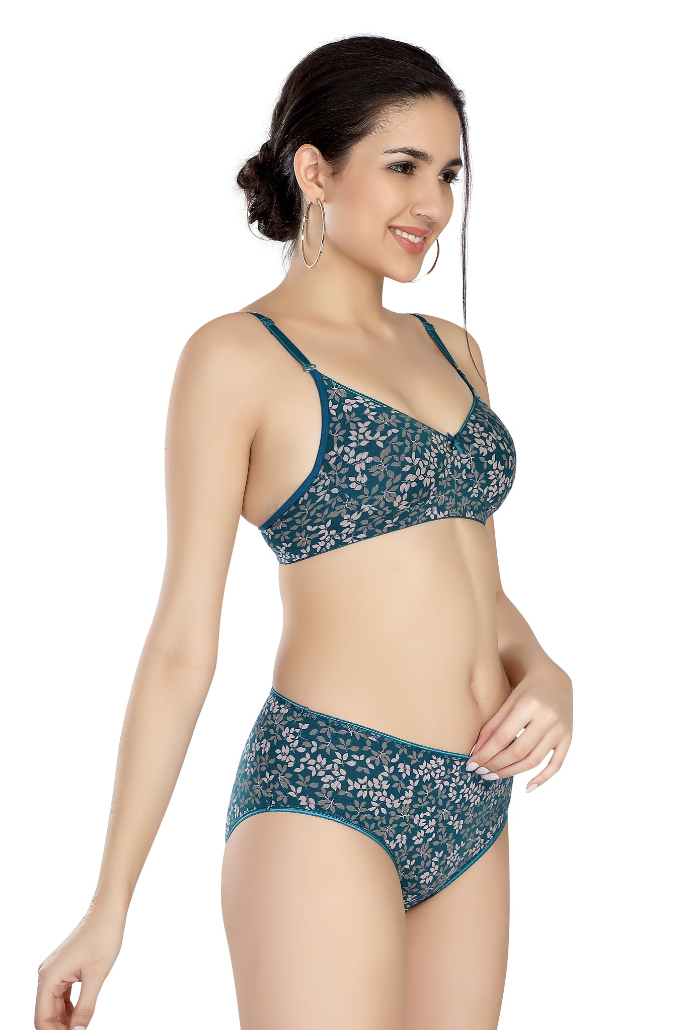 Quirky Printed Sets | Lightly Padded | Super Comfy | #ED-2030 Set