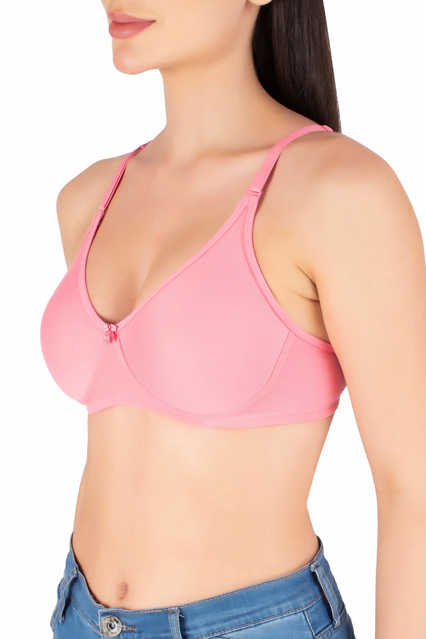 Skye T-shirt Bra | Moulded | Non-Padded | Non-Wired