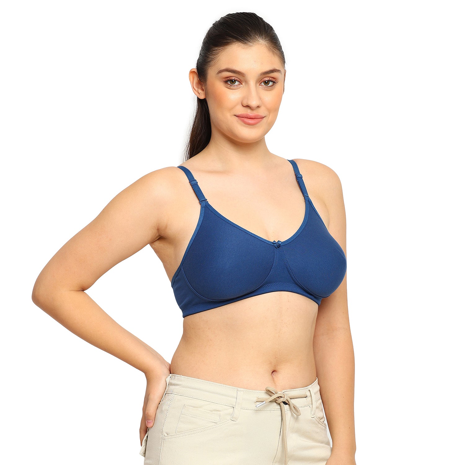 Skye T-shirt Bra | Moulded | Non-Padded | Non-Wired