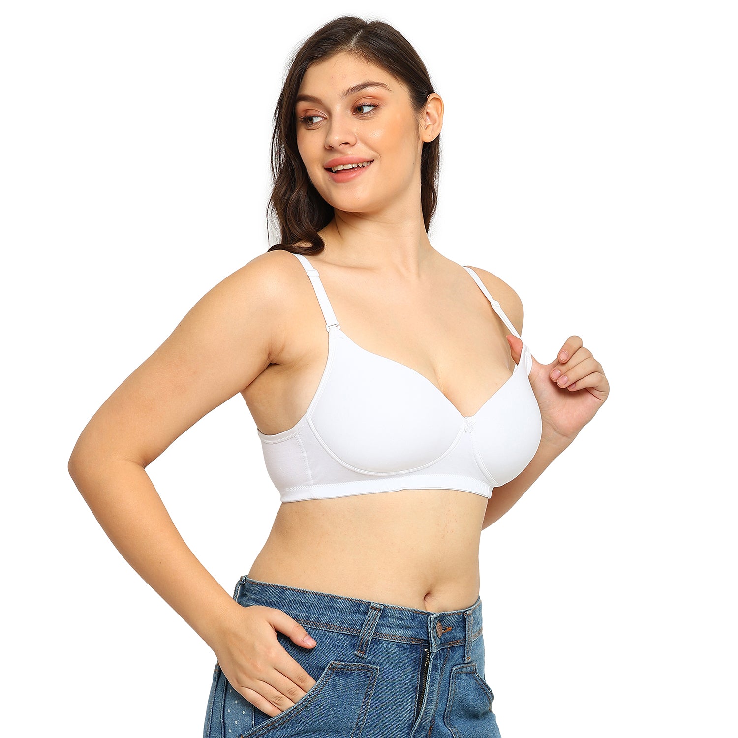 T-shirt Bra | Lightly Padded | Non-Wired | #ED-2026