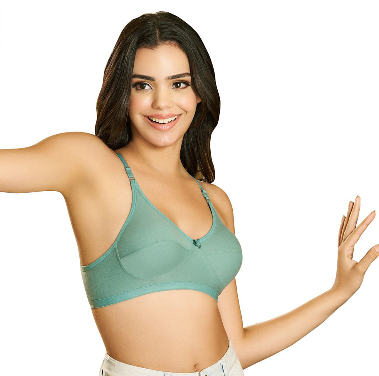 Opel Bra | Non-Padded | Non-Wired | Basics