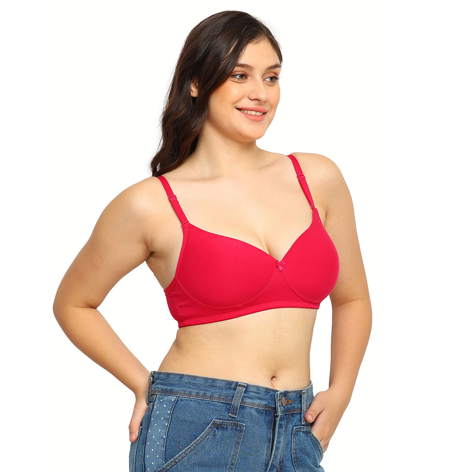 T-shirt Bra | Lightly Padded | Non-Wired | #ED-2026