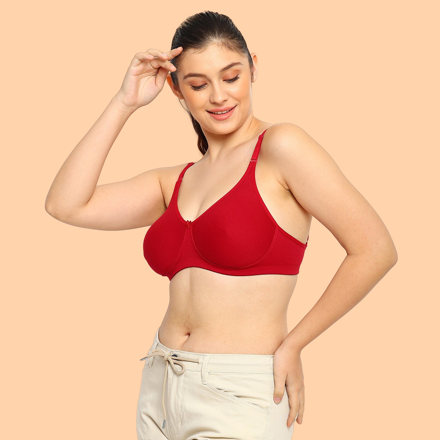 Skye T-shirt Bra | Moulded | Non-Padded | Non-Wired