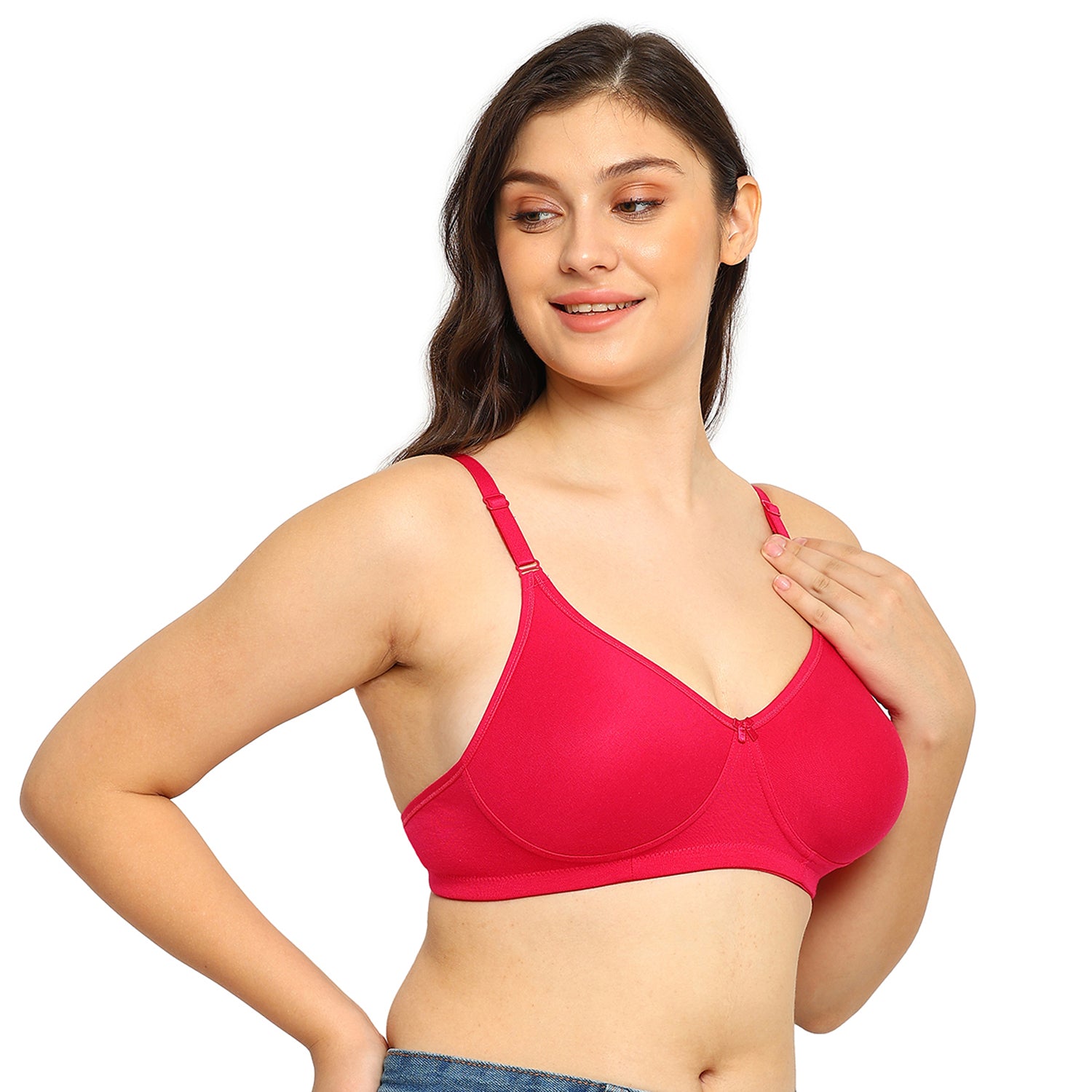 Paree T-shirt Bra | Non-Padded | Non-Wired