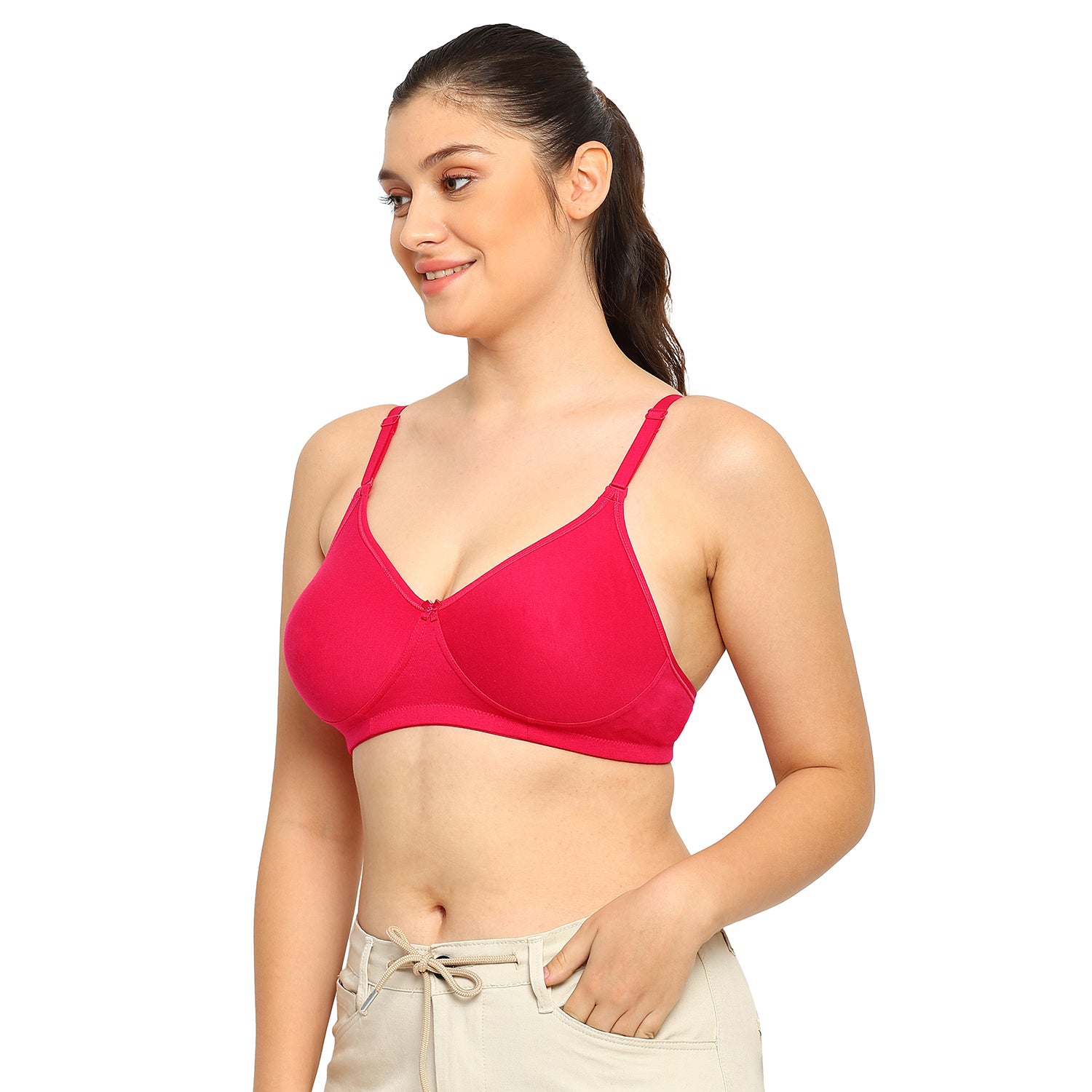 Skye T-shirt Bra | Moulded | Non-Padded | Non-Wired