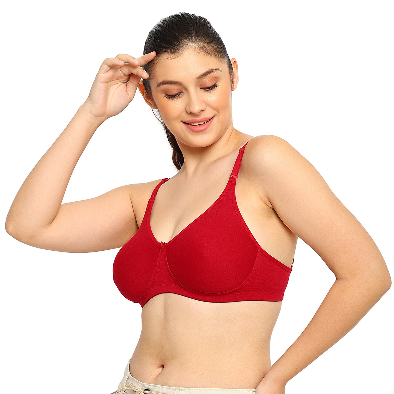 Skye T-shirt Bra | Moulded | Non-Padded | Non-Wired