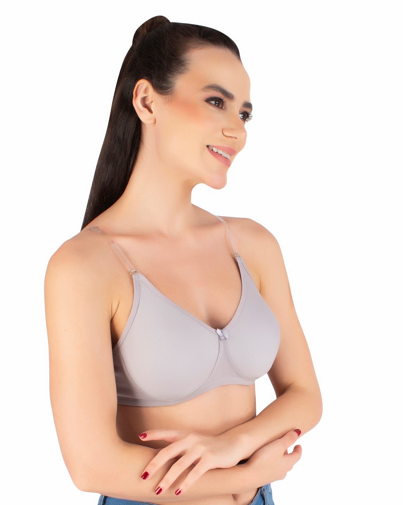 Skye T-shirt Bra | Moulded | Non-Padded | Non-Wired