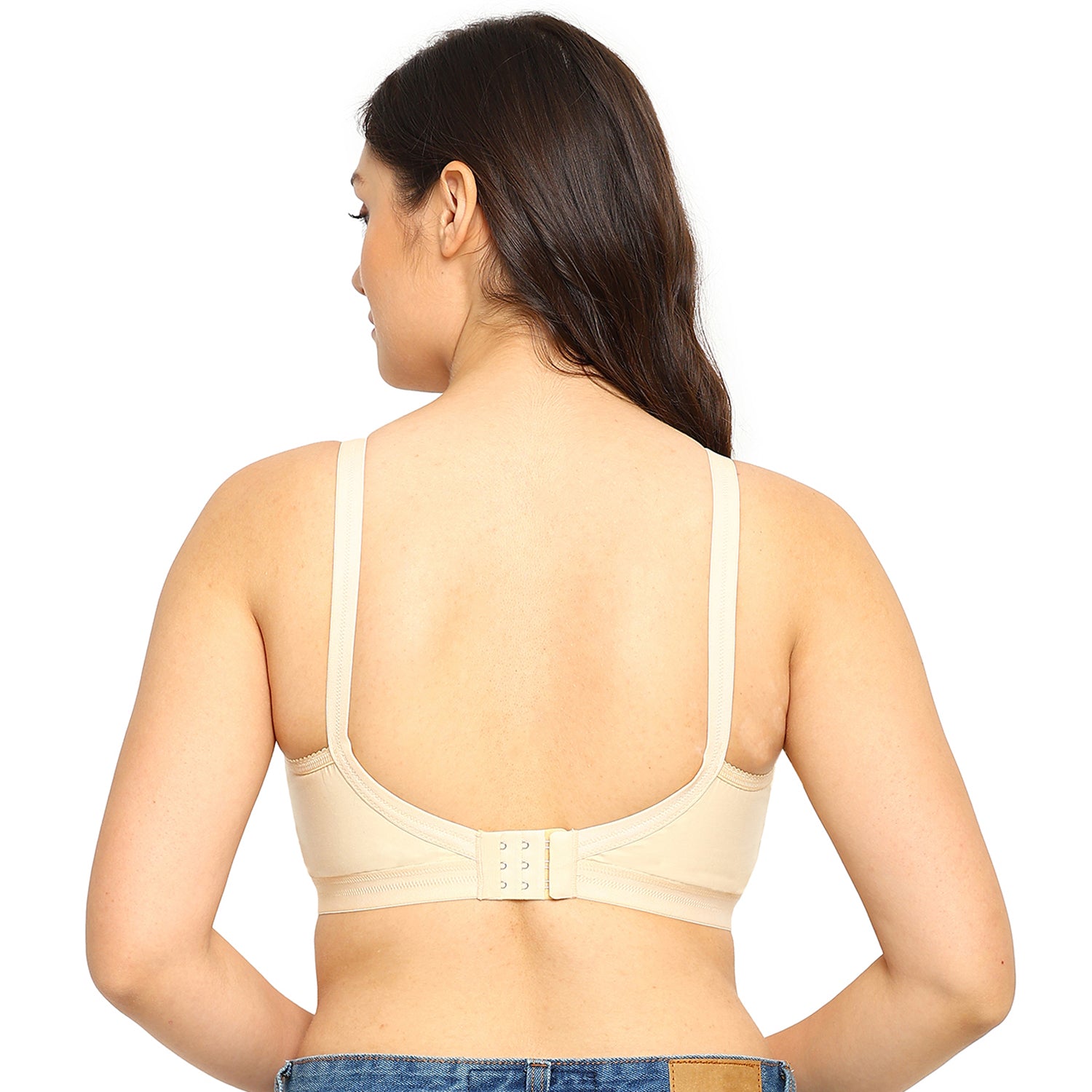 Kruthika Minimizer Bra | Pure Cotton | Non-Padded